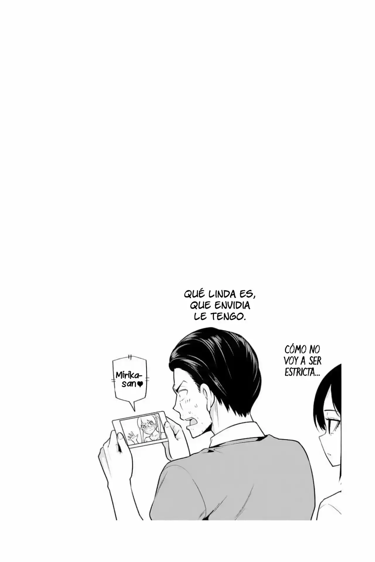 Kanojo mo Kanojo (2020) - Capítulo 76.5 - Página 8 - LectorTMOo