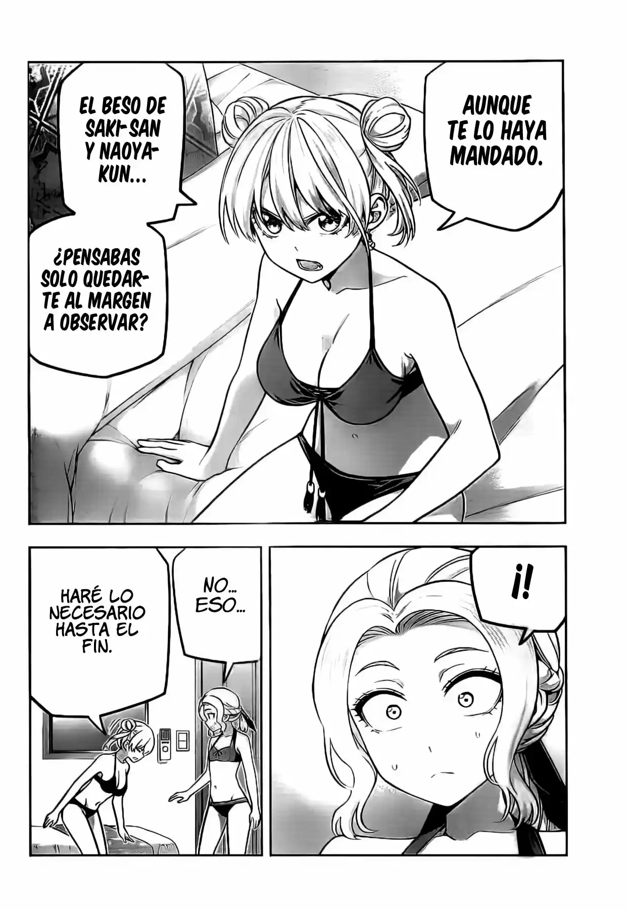 Kanojo mo Kanojo (2020) - Capítulo 77 - Página 14 - LectorTMOo