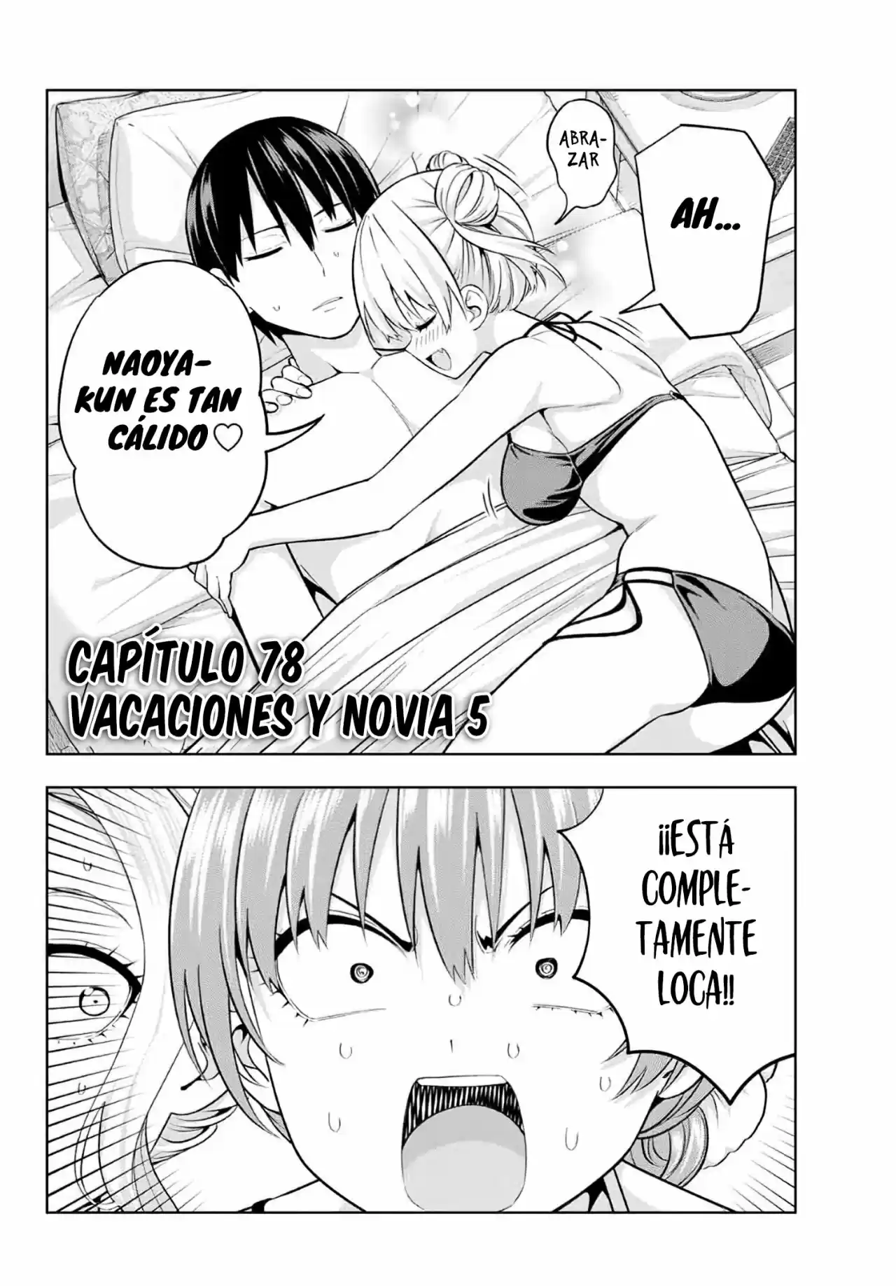 Kanojo mo Kanojo (2020) - Capítulo 78 - Página 4 - LectorTMOo