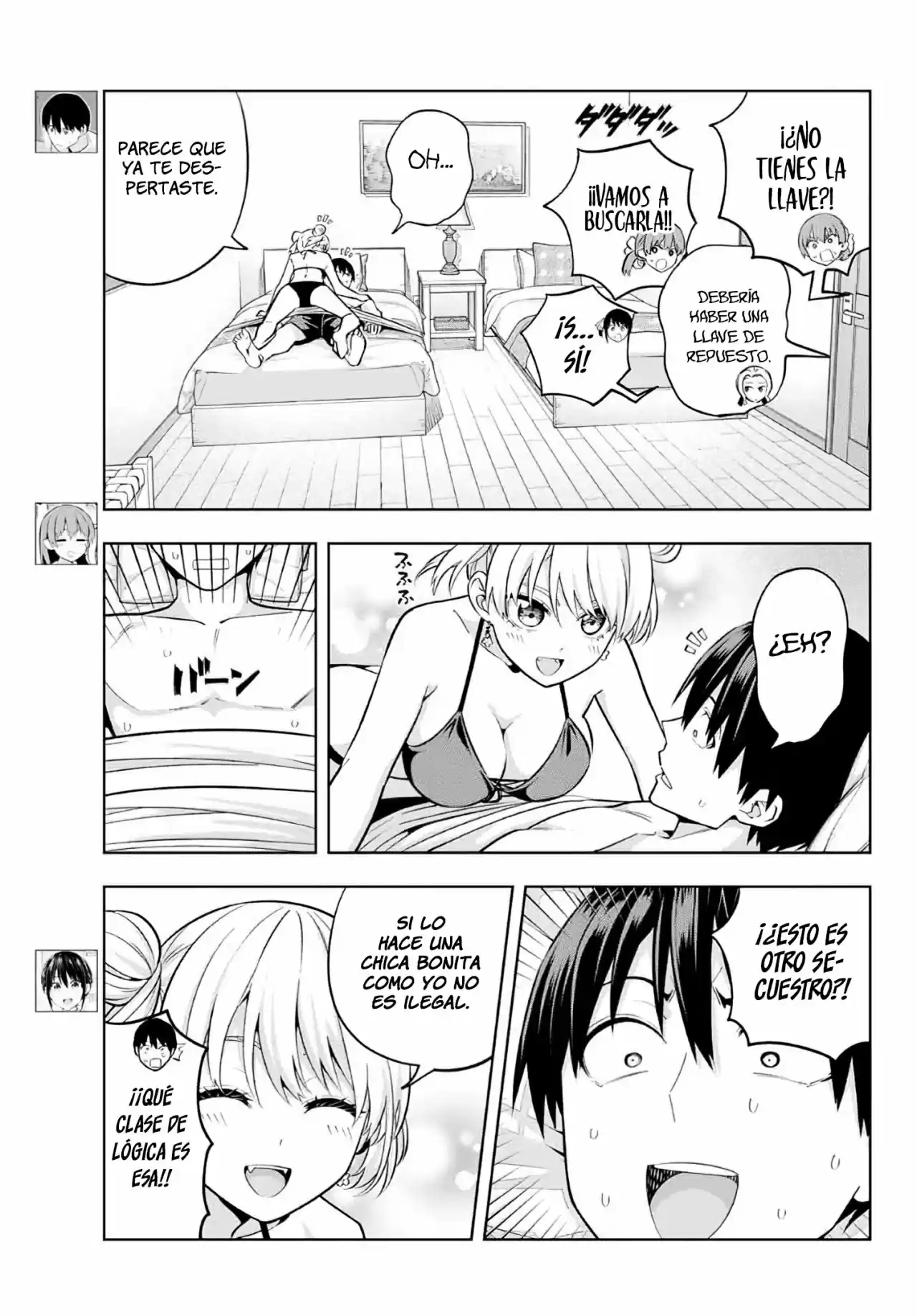 Kanojo mo Kanojo (2020) - Capítulo 78 - Página 5 - LectorTMOo