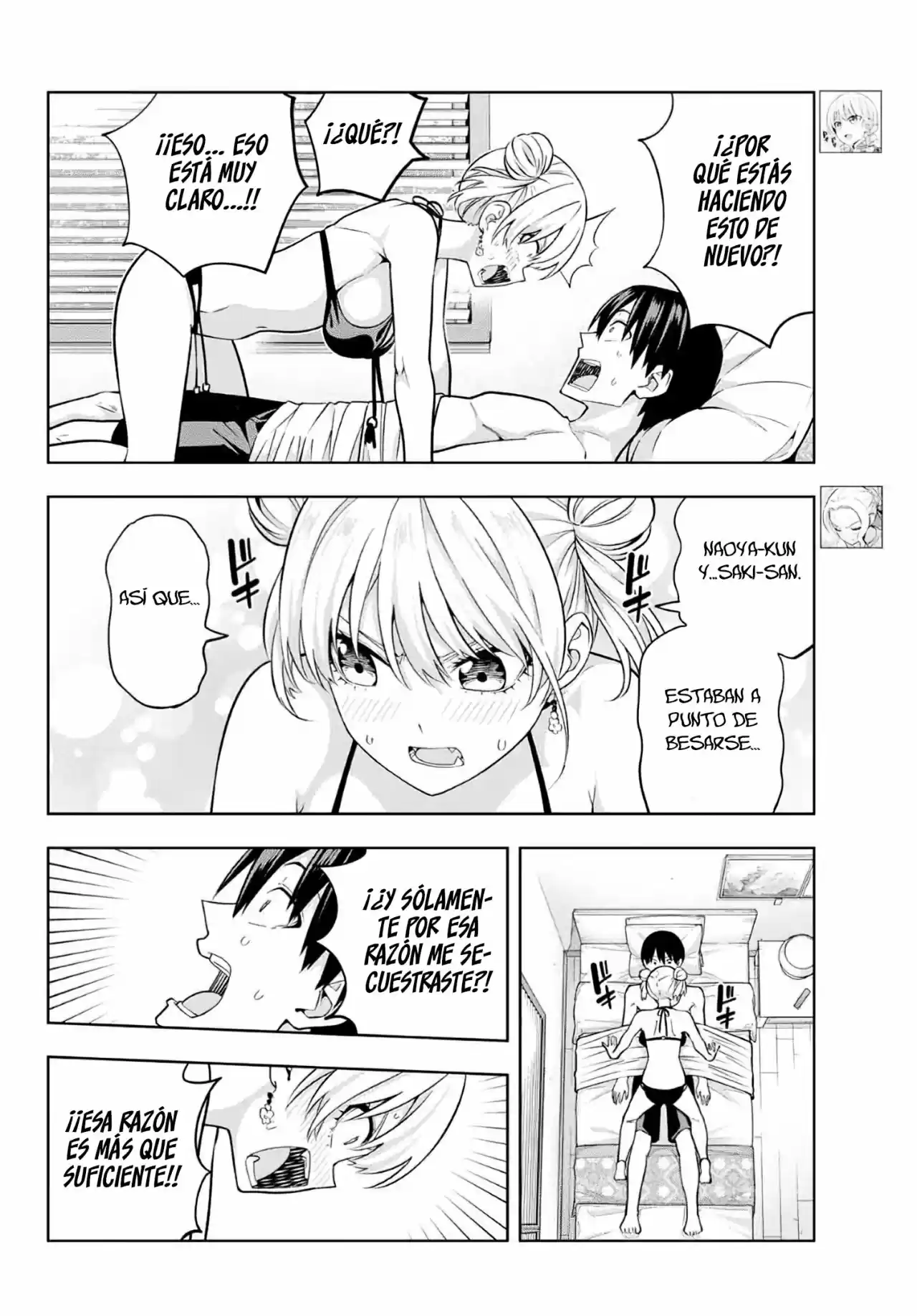 Kanojo mo Kanojo (2020) - Capítulo 78 - Página 6 - LectorTMOo