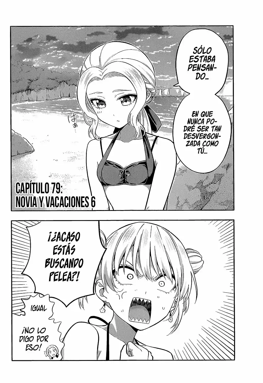 Kanojo mo Kanojo (2020) - Capítulo 79 - Página 4 - LectorTMOo