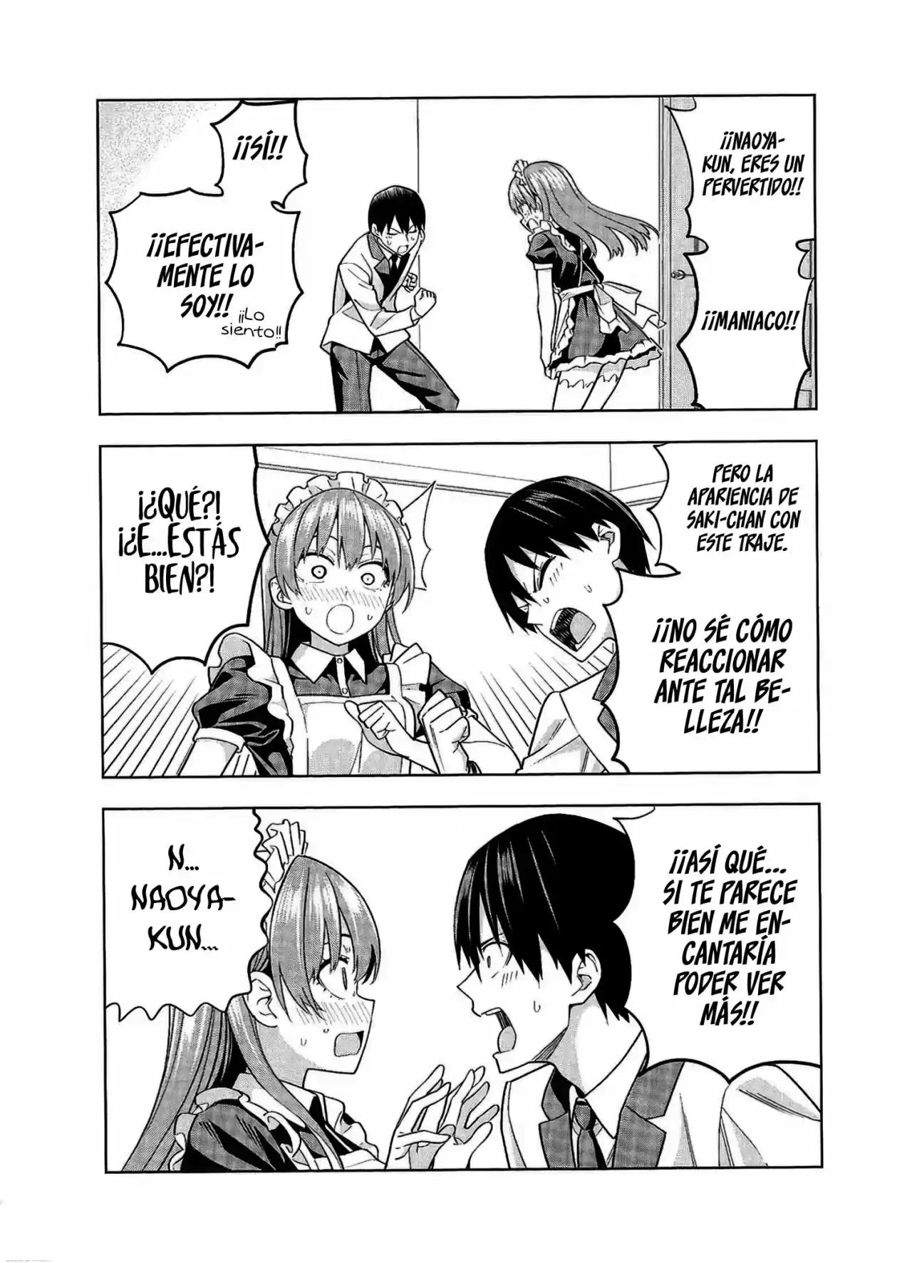 Kanojo mo Kanojo (2020) - Capítulo 84.5 - Página 7 - LectorTMOo