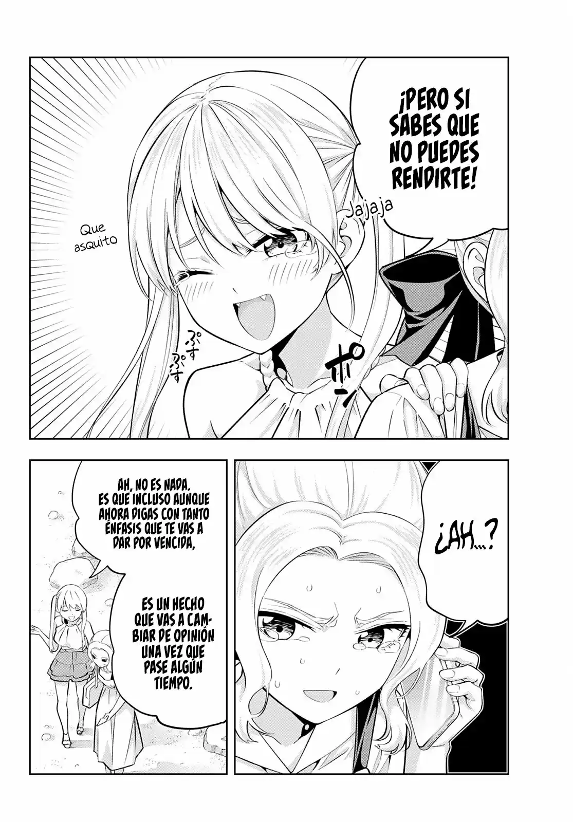 Kanojo mo Kanojo (2020) - Capítulo 86 - Página 8 - LectorTMOo