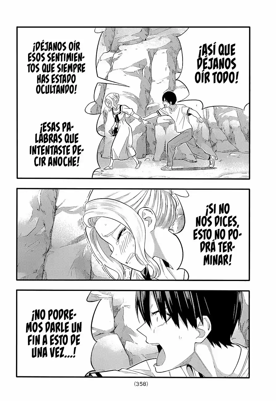 Kanojo mo Kanojo (2020) - Capítulo 87 - Página 12 - LectorTMOo