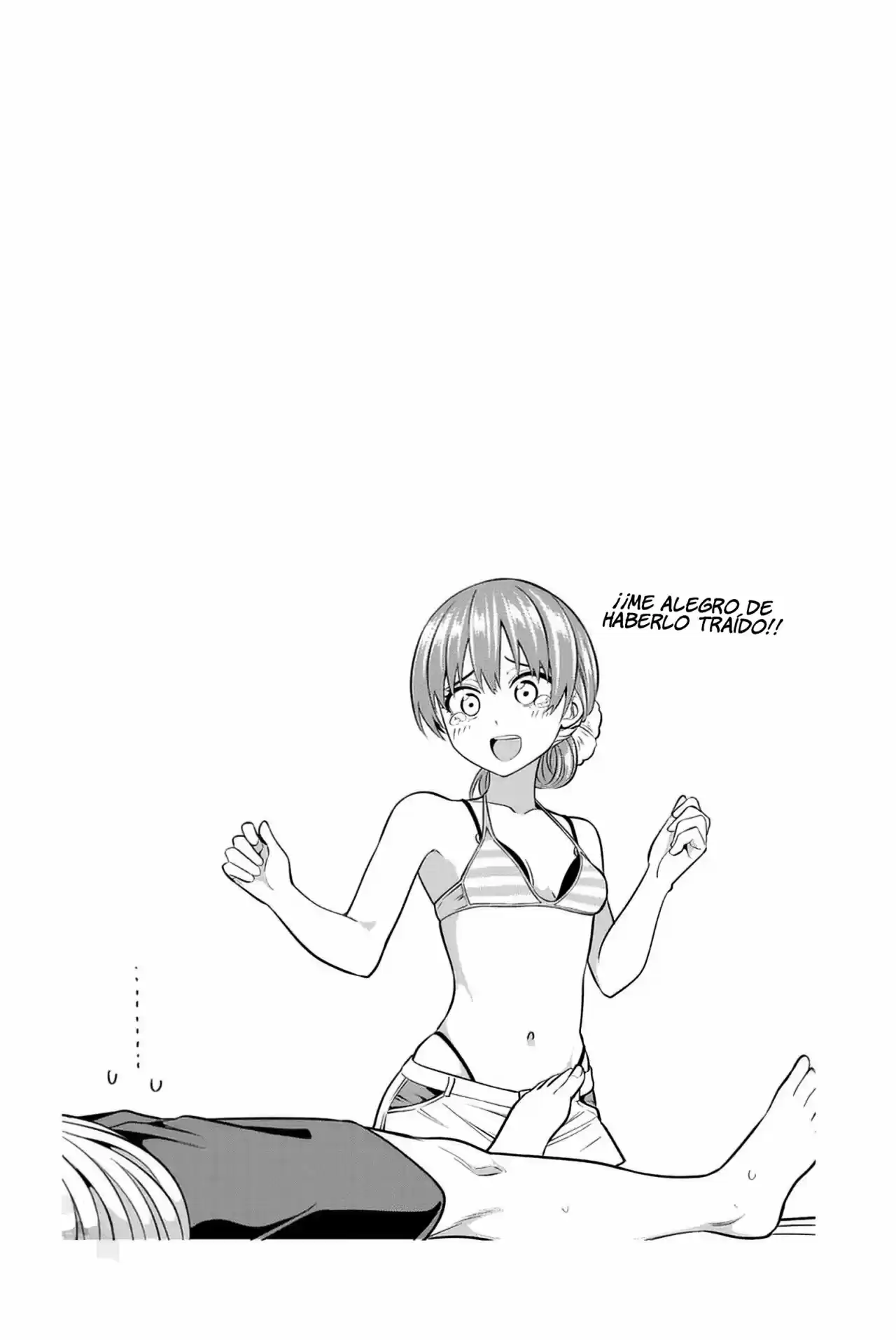 Kanojo mo Kanojo (2020) - Capítulo 89.5 - Página 8 - LectorTMOo