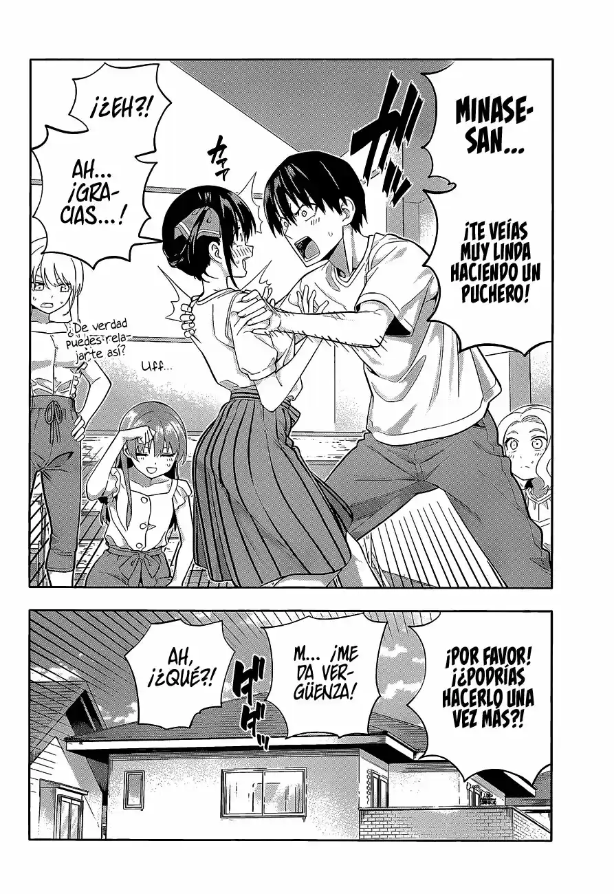 Kanojo mo Kanojo (2020) - Capítulo 91 - Página 17 - LectorTMOo