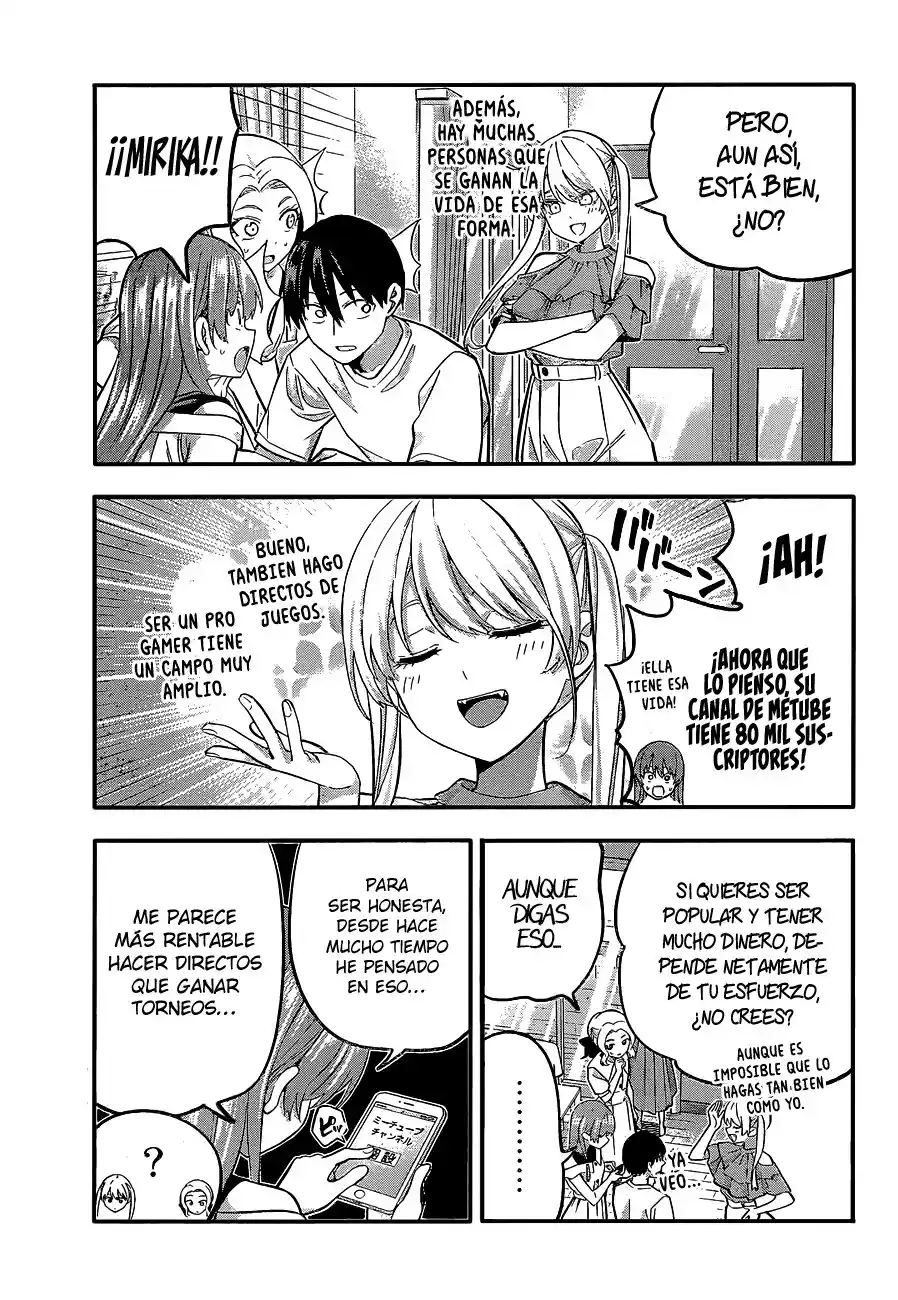 Kanojo mo Kanojo (2020) - Capítulo 97 - Página 8 - LectorTMOo