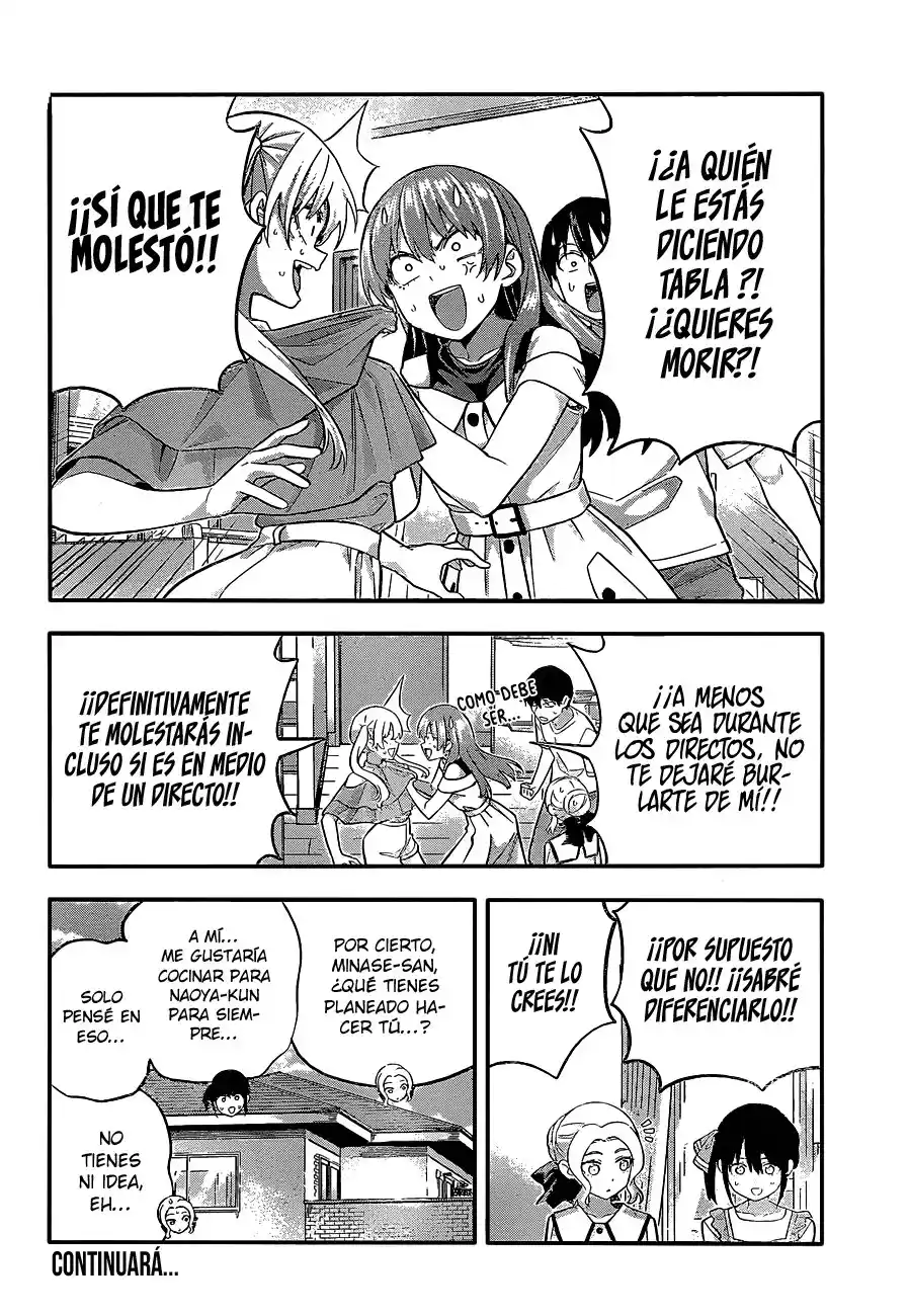 Kanojo mo Kanojo (2020) - Capítulo 97 - Página 17 - LectorTMOo