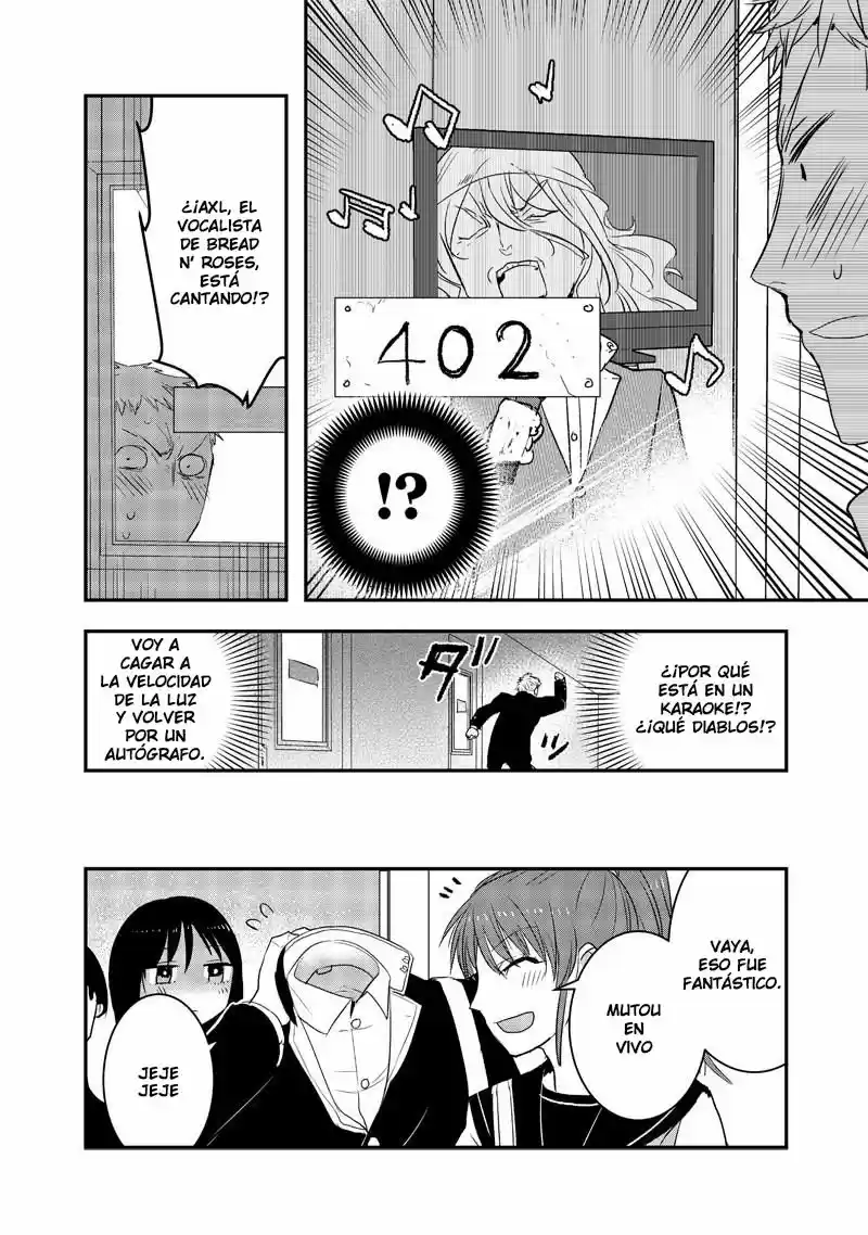Kanojo ni Awaseru Kao ga Nai (2016) - Capítulo 12 - Página 3 - LectorTMOo