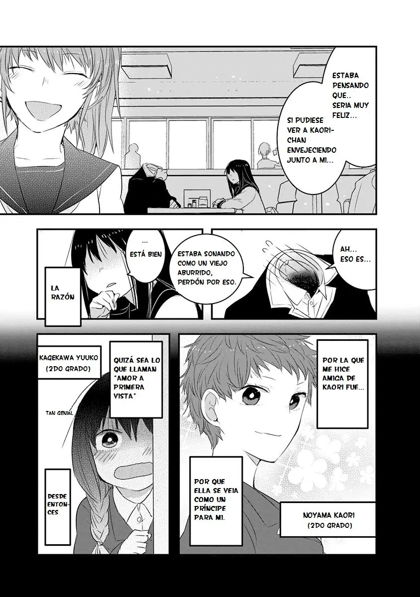 Kanojo ni Awaseru Kao ga Nai (2016) - Capítulo 17 - Página 6 - LectorTMOo