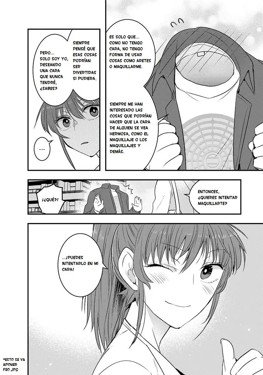 Kanojo ni Awaseru Kao ga Nai (2016) - Capítulo 19 - Página 3 - LectorTMOo