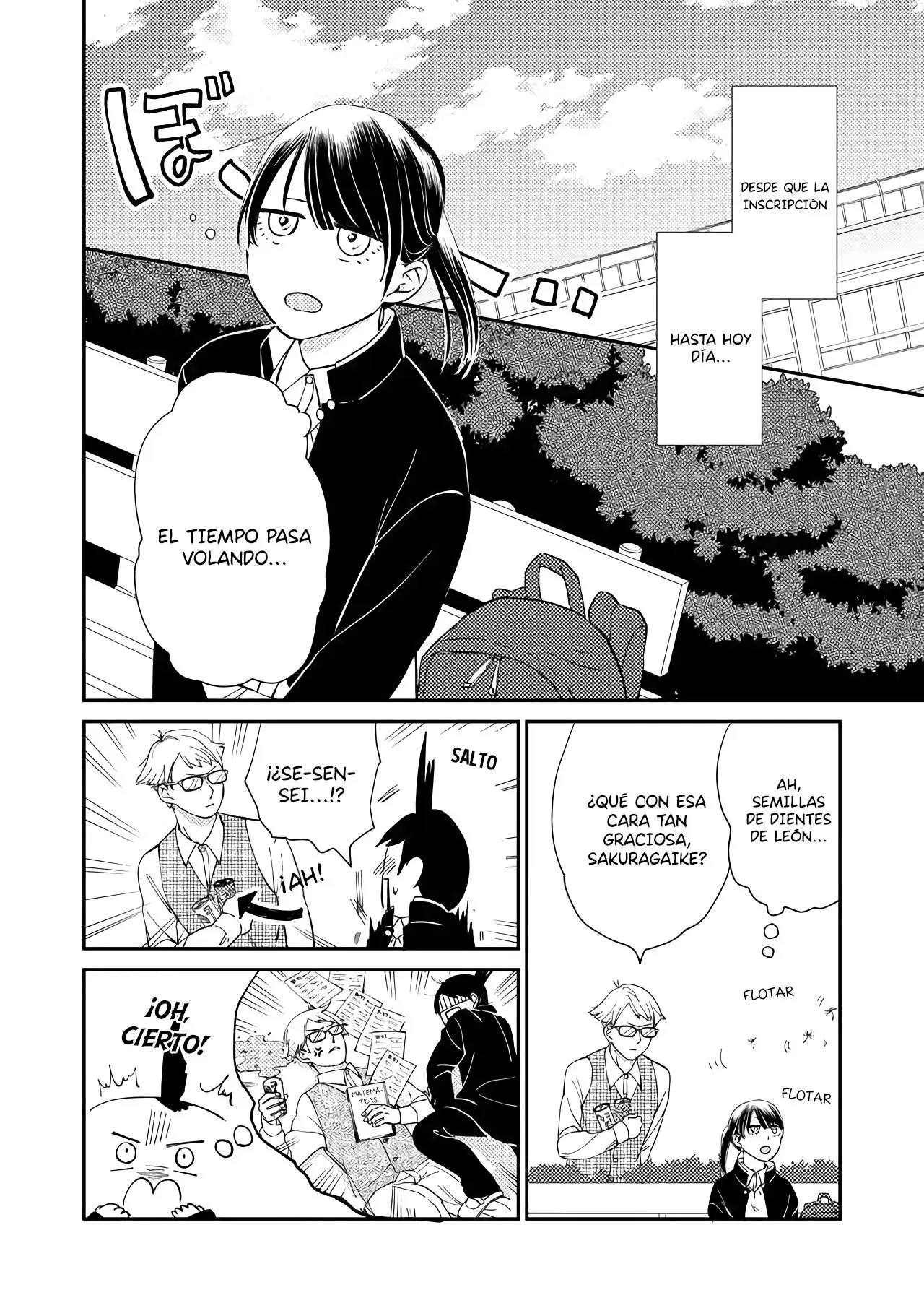 Kanojo ni Naritai Kimi to Boku (2018) - Capítulo 10 - Página 3 - LectorTMOo
