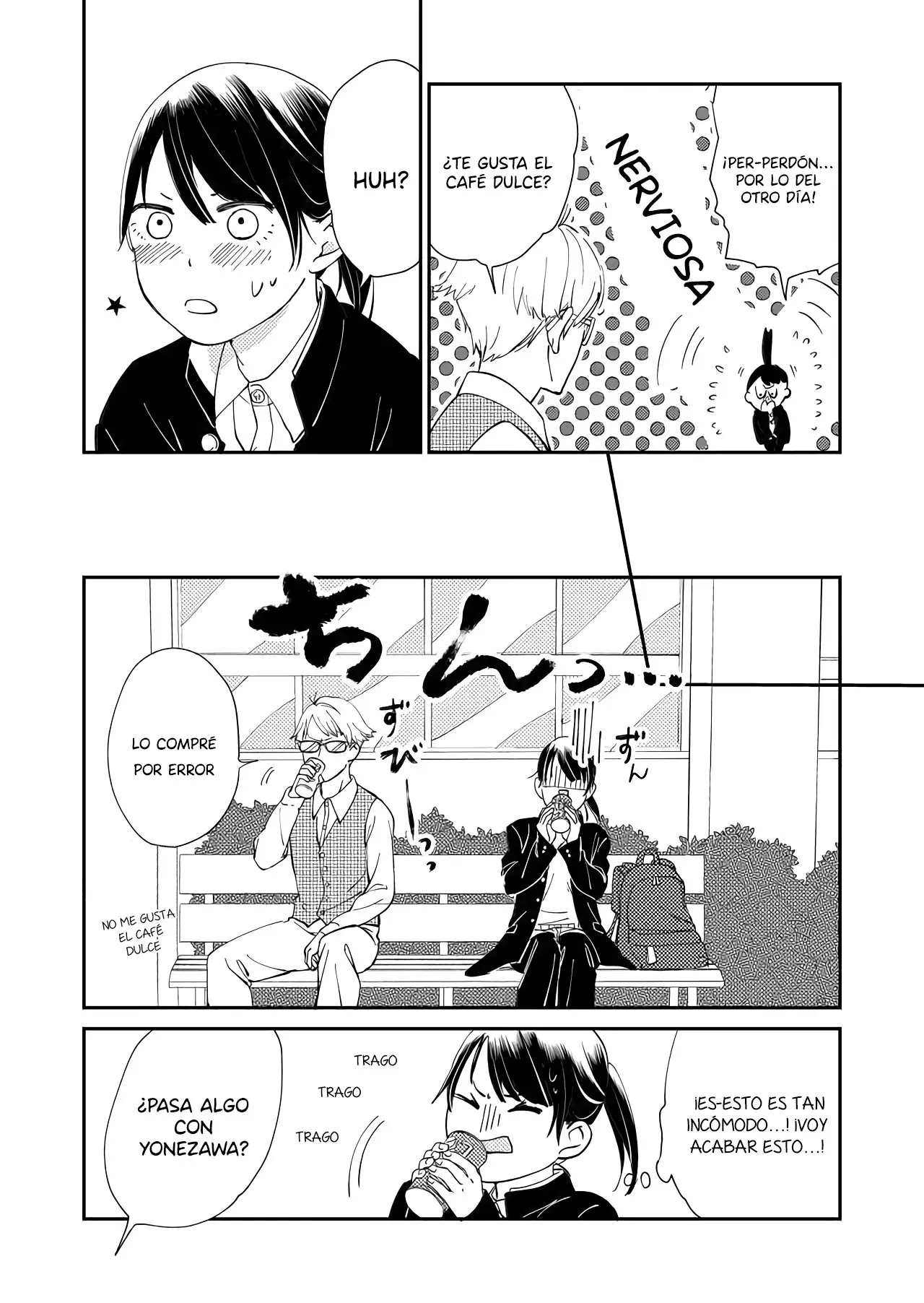 Kanojo ni Naritai Kimi to Boku (2018) - Capítulo 10 - Página 4 - LectorTMOo