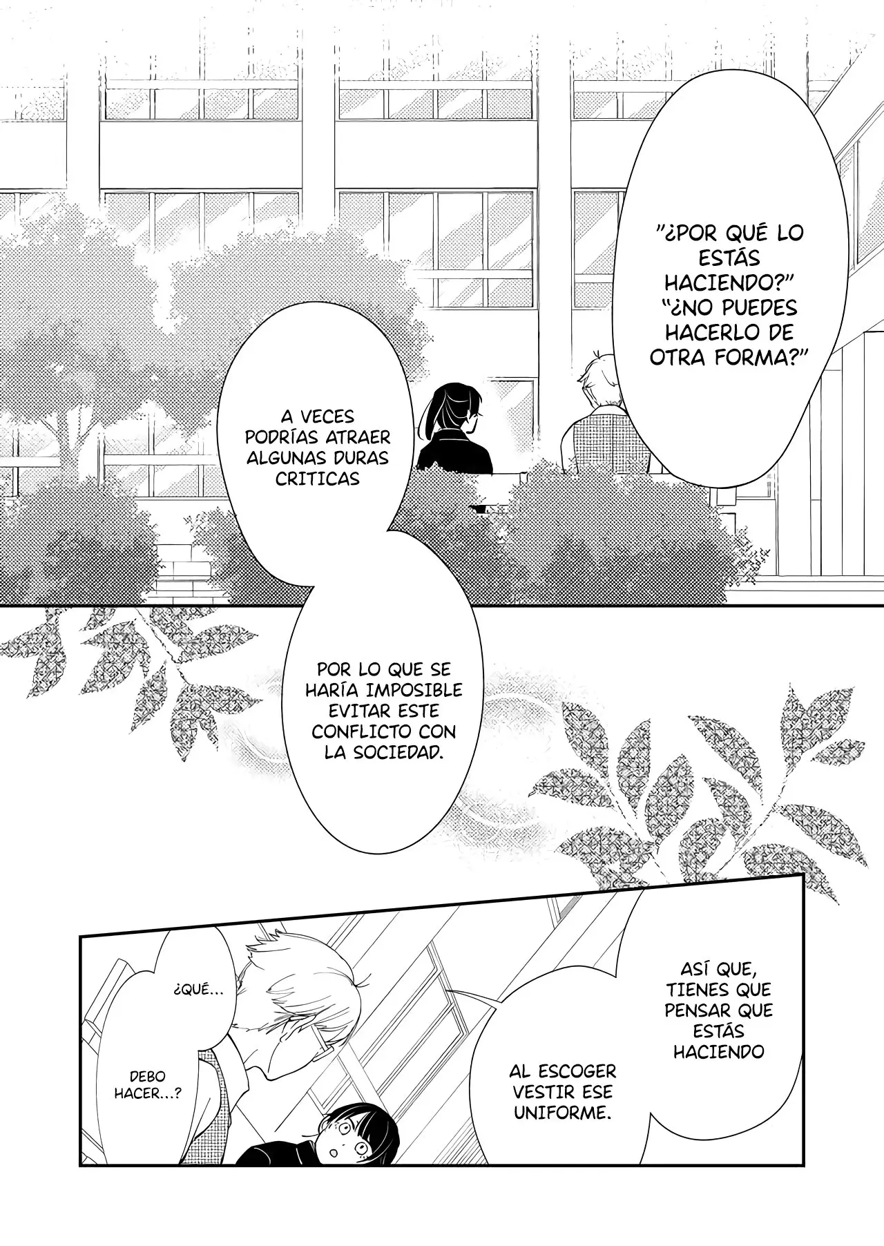 Kanojo ni Naritai Kimi to Boku (2018) - Capítulo 10 - Página 9 - LectorTMOo