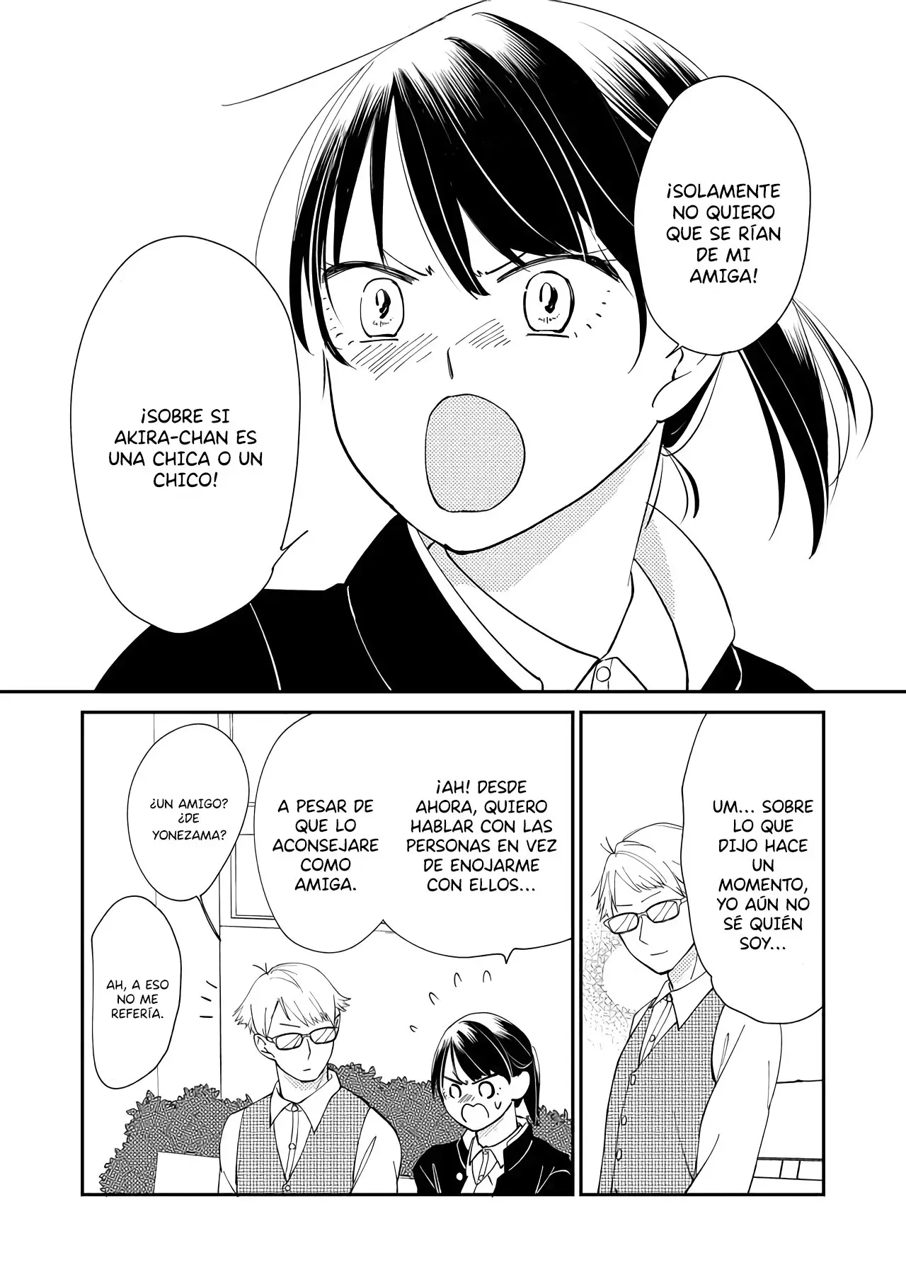 Kanojo ni Naritai Kimi to Boku (2018) - Capítulo 10 - Página 15 - LectorTMOo
