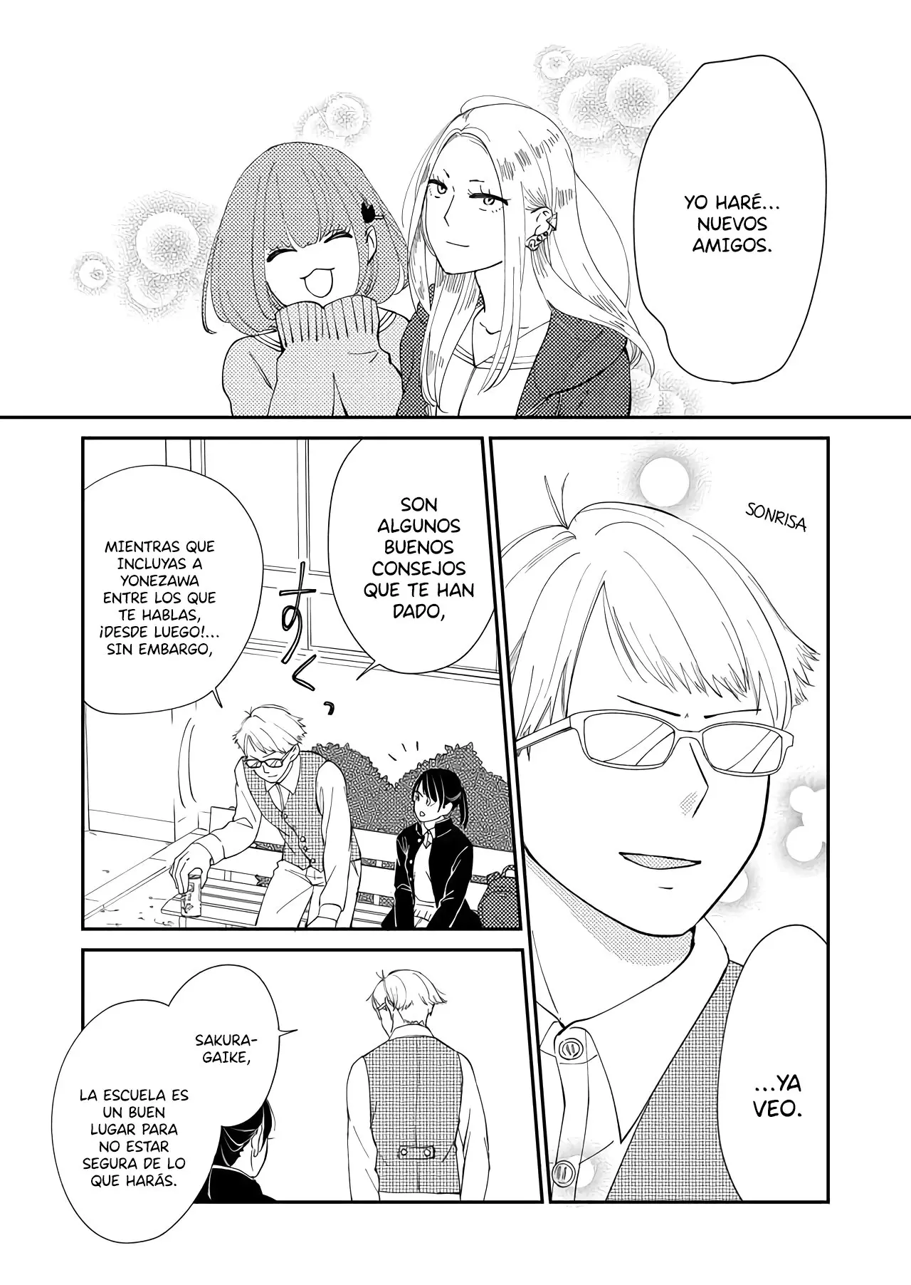 Kanojo ni Naritai Kimi to Boku (2018) - Capítulo 10 - Página 16 - LectorTMOo