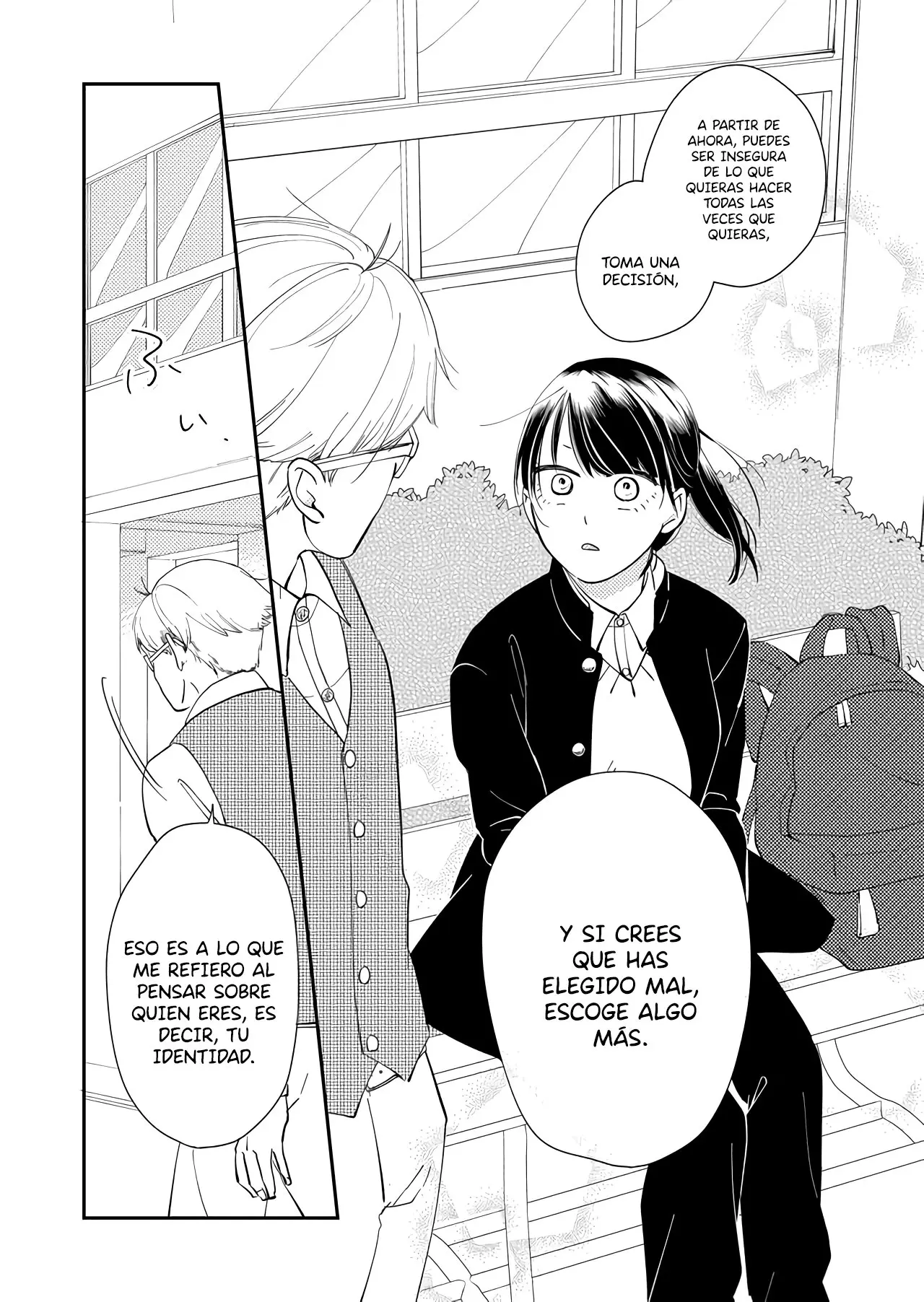 Kanojo ni Naritai Kimi to Boku (2018) - Capítulo 10 - Página 17 - LectorTMOo