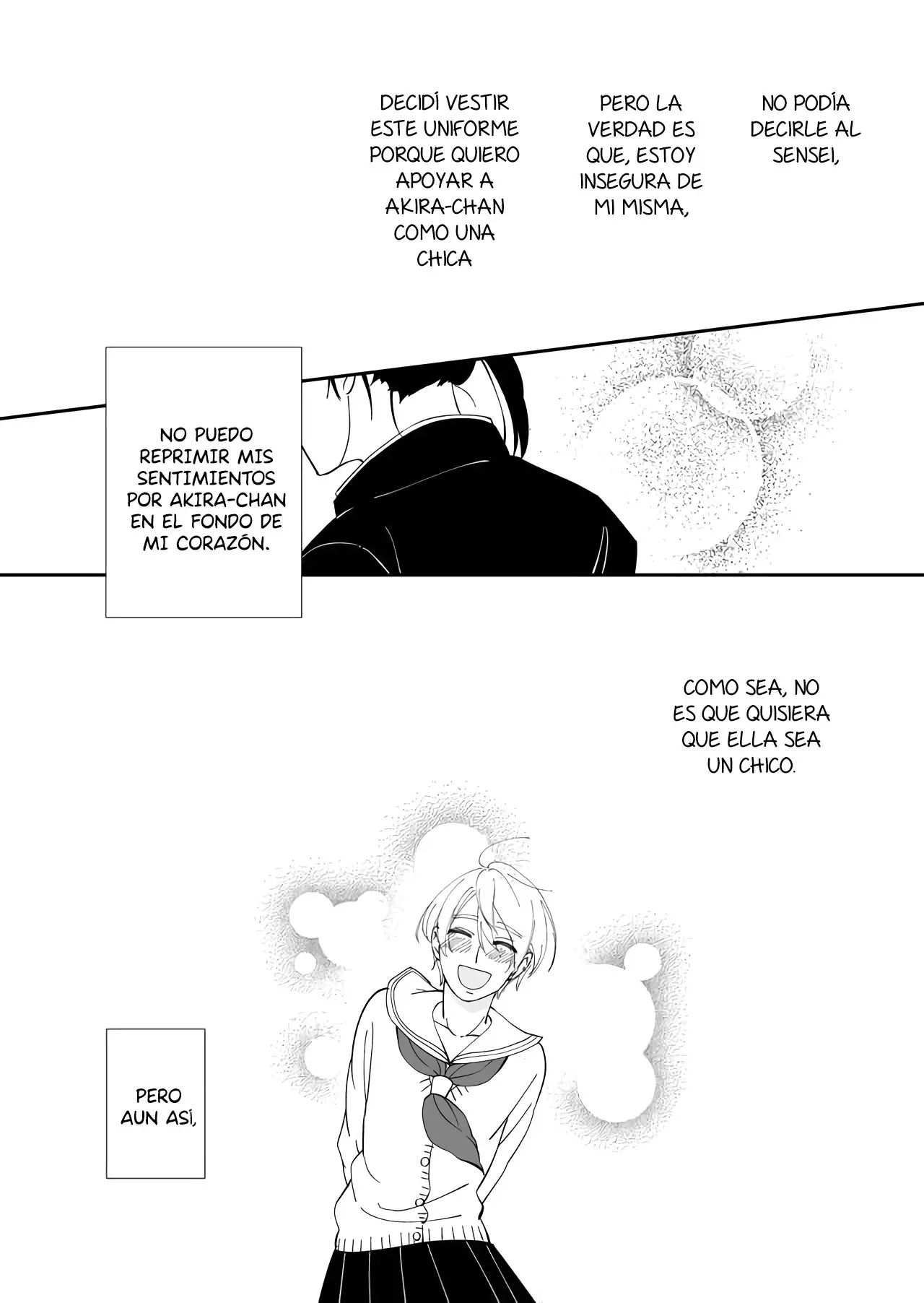 Kanojo ni Naritai Kimi to Boku (2018) - Capítulo 10 - Página 20 - LectorTMOo