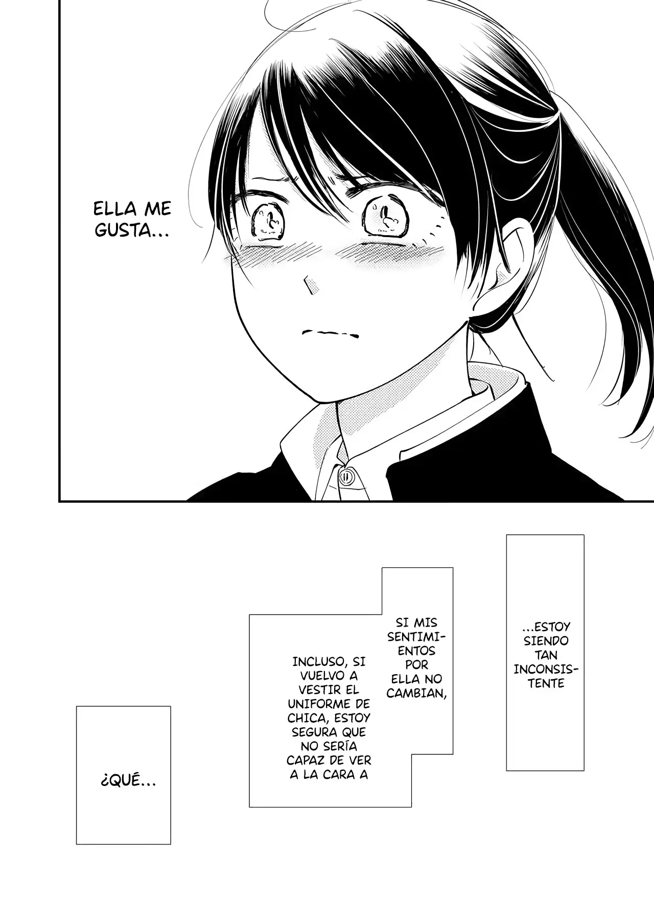 Kanojo ni Naritai Kimi to Boku (2018) - Capítulo 10 - Página 21 - LectorTMOo