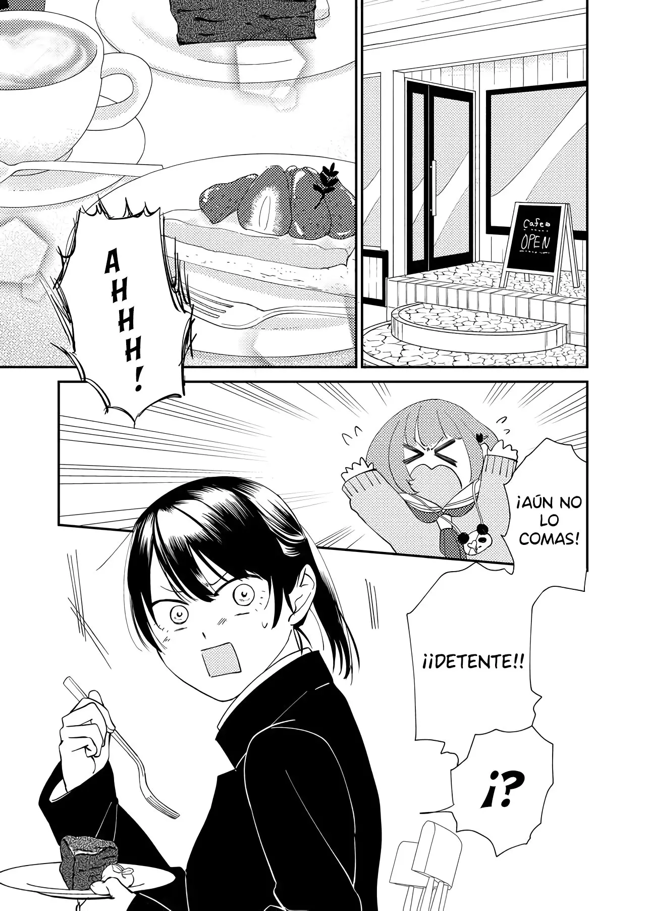 Kanojo ni Naritai Kimi to Boku (2018) - Capítulo 11 - Página 2 - LectorTMOo
