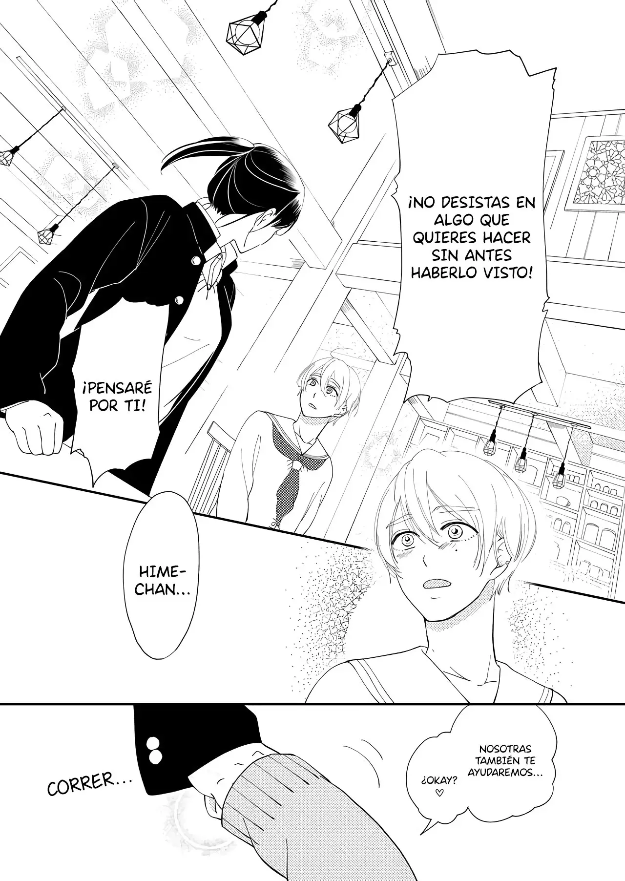 Kanojo ni Naritai Kimi to Boku (2018) - Capítulo 11 - Página 12 - LectorTMOo