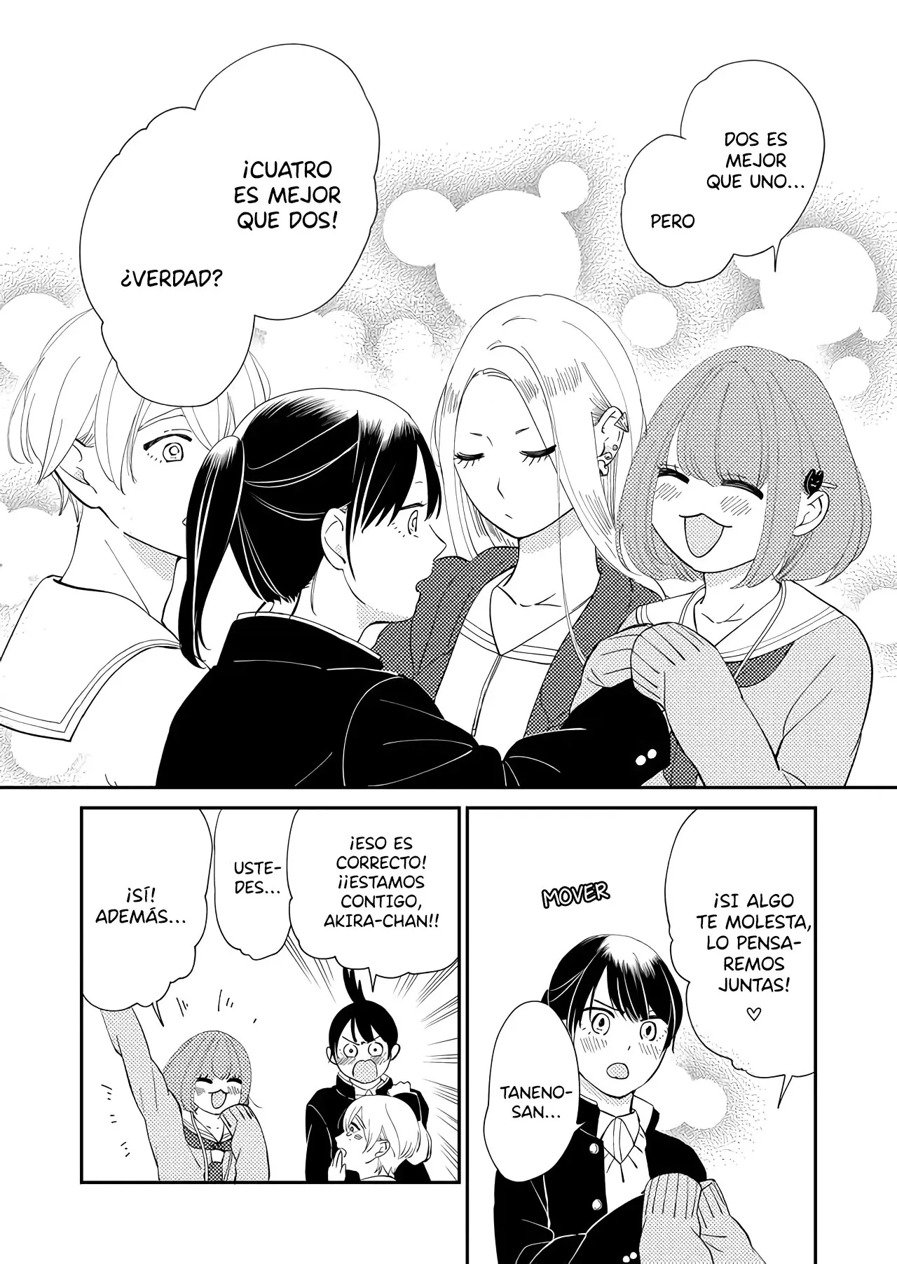 Kanojo ni Naritai Kimi to Boku (2018) - Capítulo 11 - Página 13 - LectorTMOo