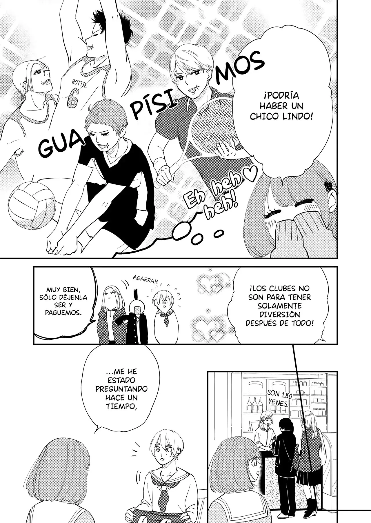 Kanojo ni Naritai Kimi to Boku (2018) - Capítulo 11 - Página 14 - LectorTMOo