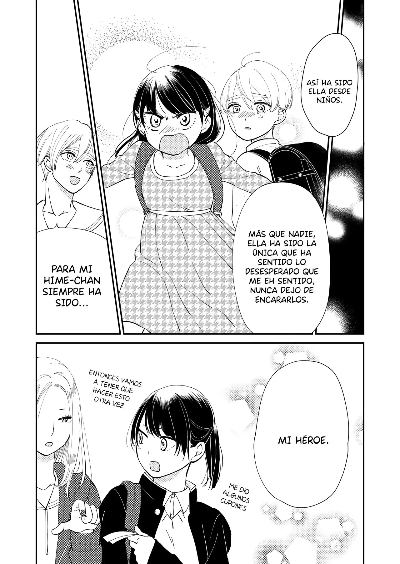 Kanojo ni Naritai Kimi to Boku (2018) - Capítulo 11 - Página 16 - LectorTMOo