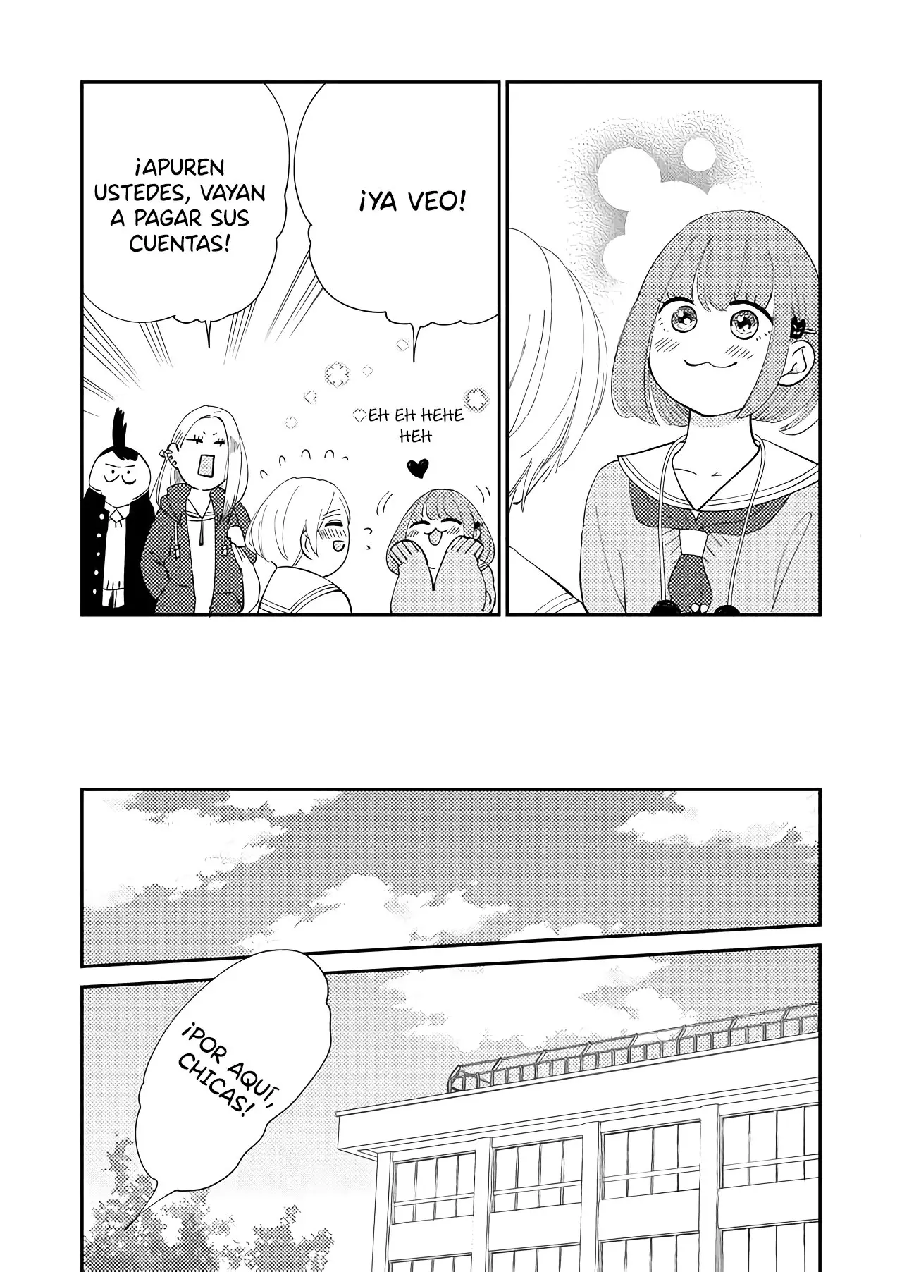Kanojo ni Naritai Kimi to Boku (2018) - Capítulo 11 - Página 17 - LectorTMOo