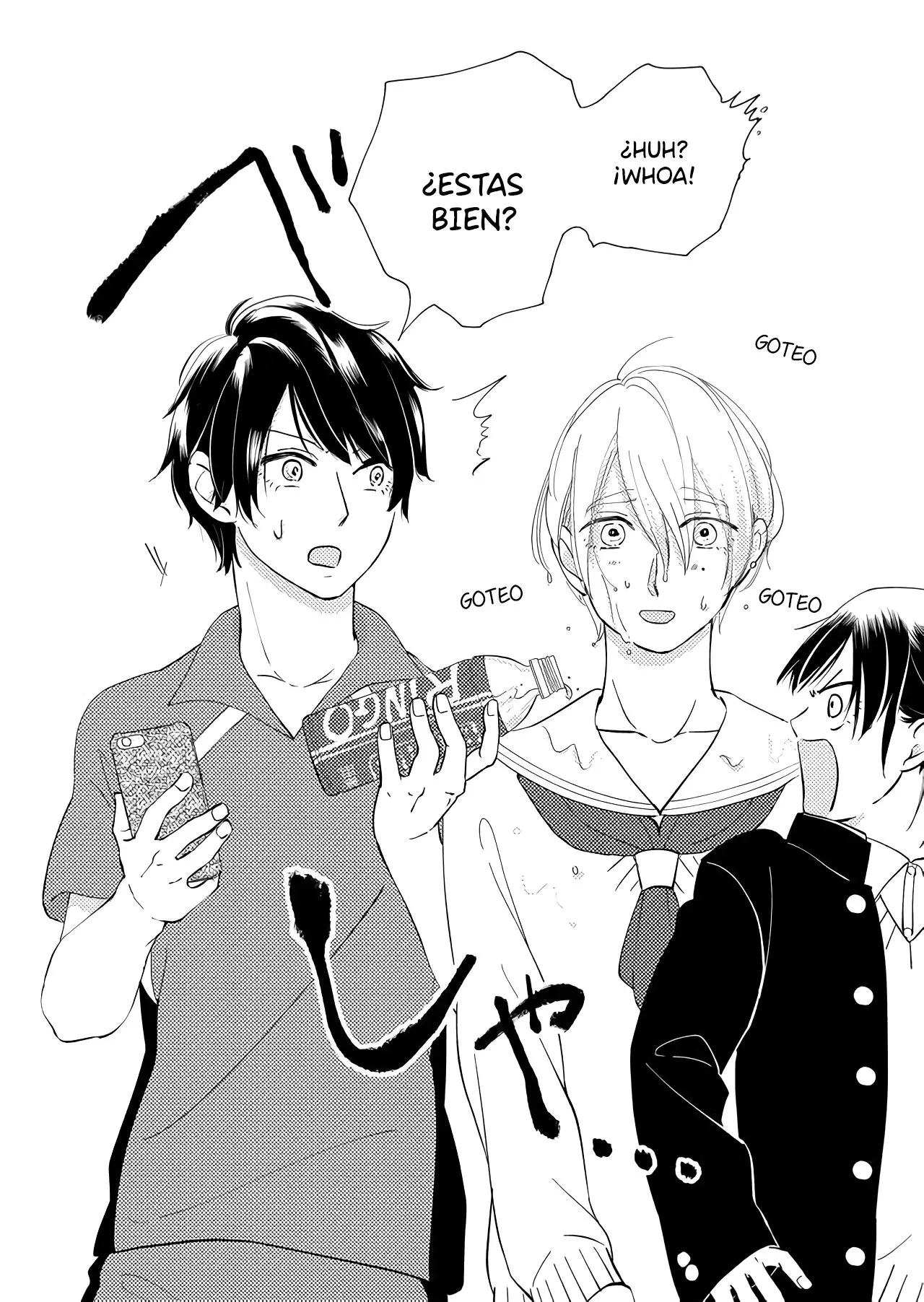 Kanojo ni Naritai Kimi to Boku (2018) - Capítulo 11 - Página 19 - LectorTMOo
