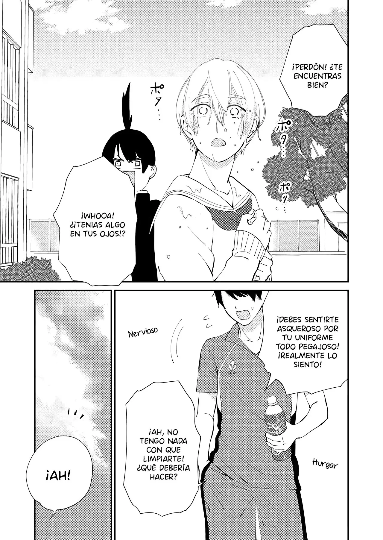 Kanojo ni Naritai Kimi to Boku (2018) - Capítulo 12 - Página 2 - LectorTMOo