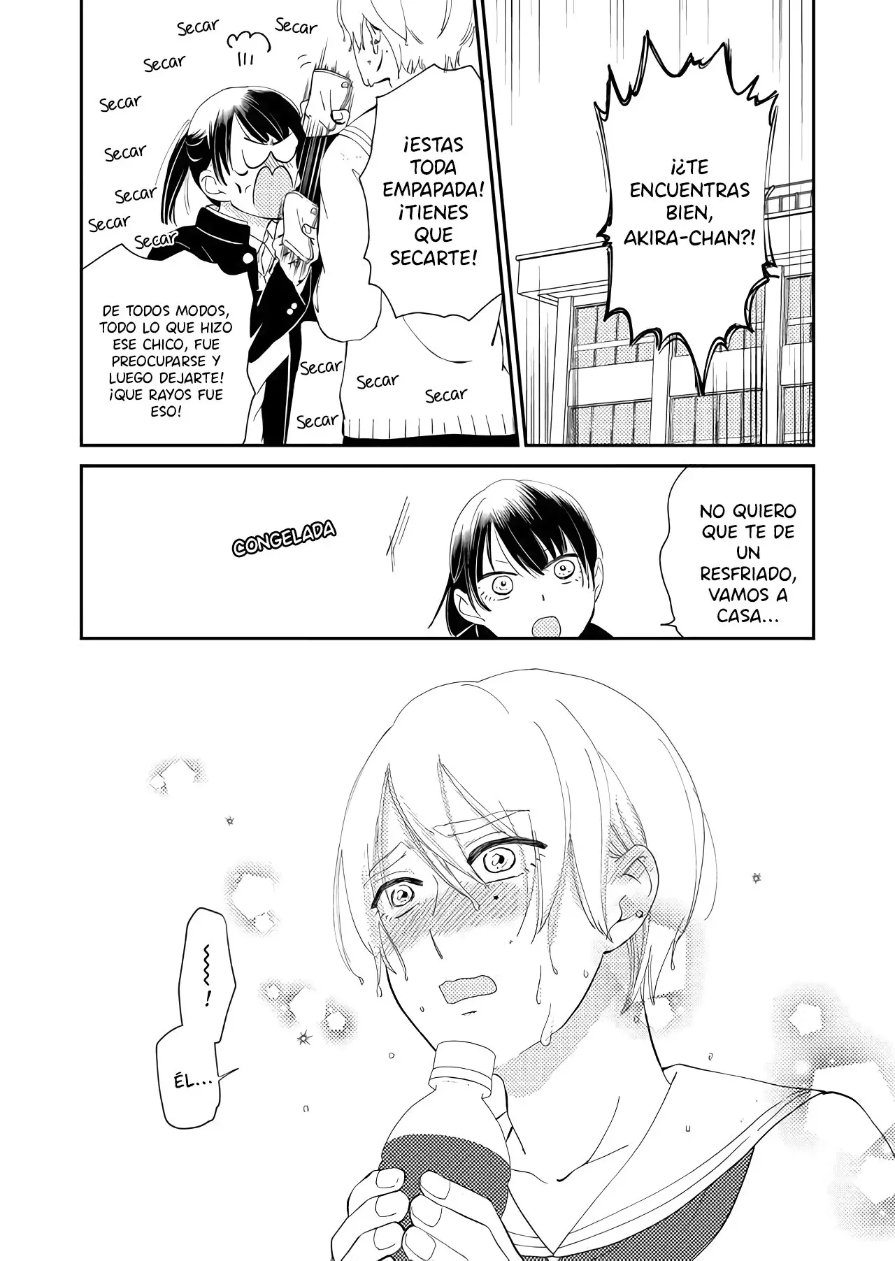 Kanojo ni Naritai Kimi to Boku (2018) - Capítulo 12 - Página 5 - LectorTMOo