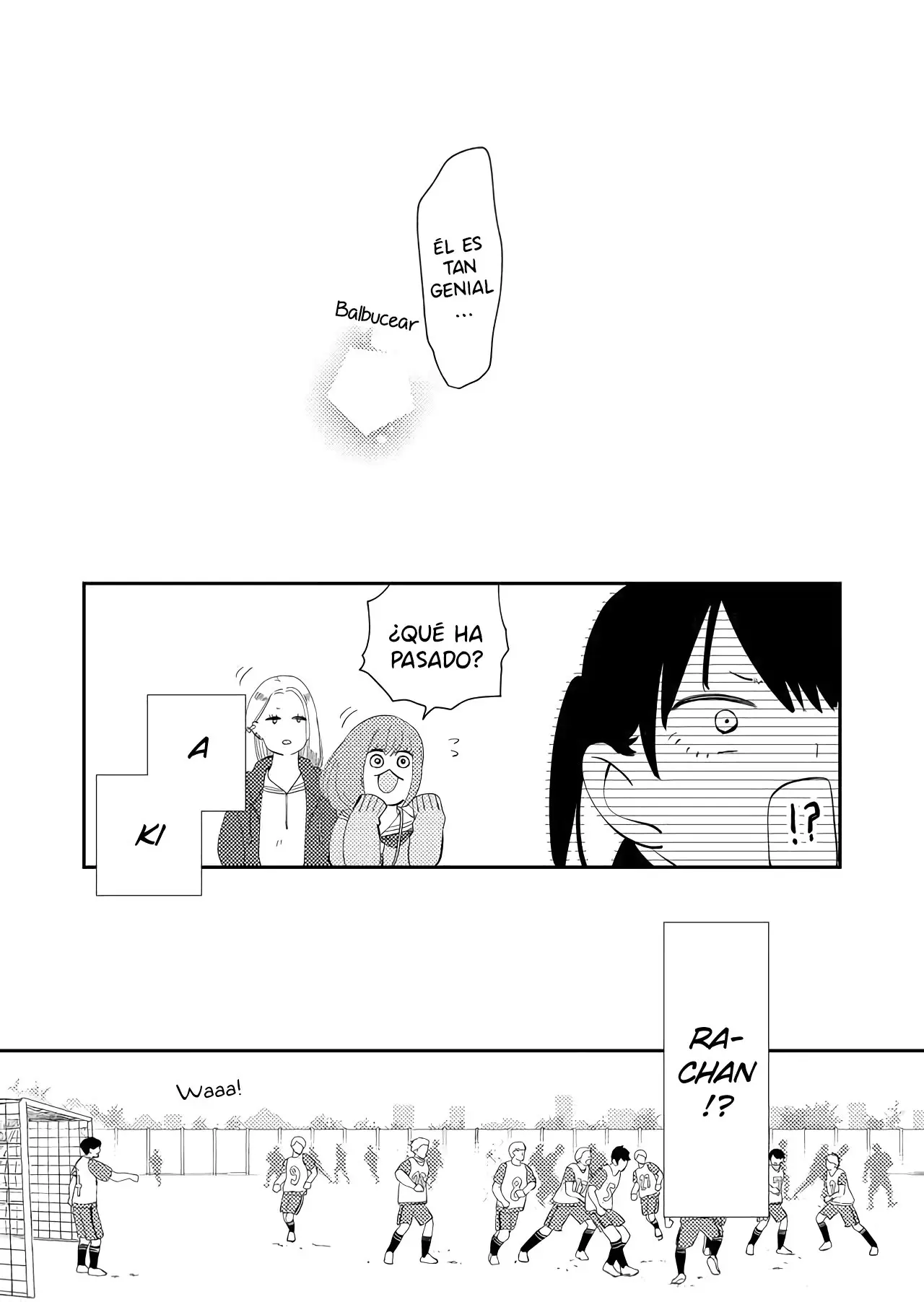 Kanojo ni Naritai Kimi to Boku (2018) - Capítulo 12 - Página 6 - LectorTMOo