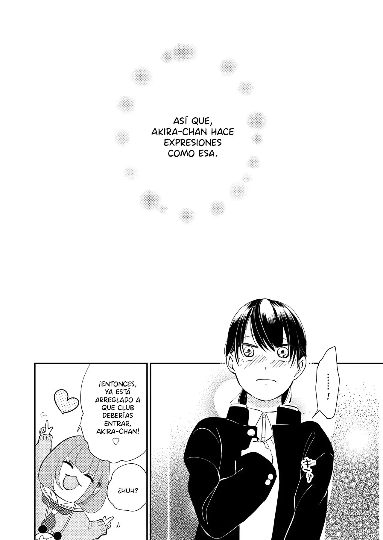 Kanojo ni Naritai Kimi to Boku (2018) - Capítulo 12 - Página 9 - LectorTMOo
