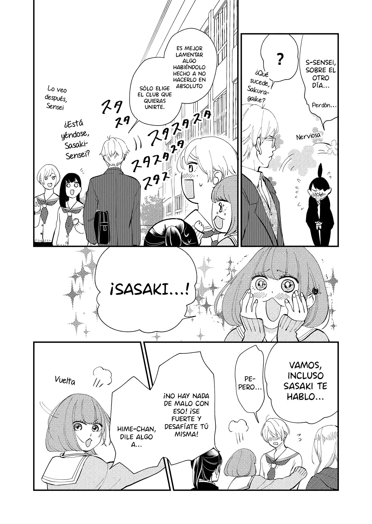 Kanojo ni Naritai Kimi to Boku (2018) - Capítulo 12 - Página 11 - LectorTMOo