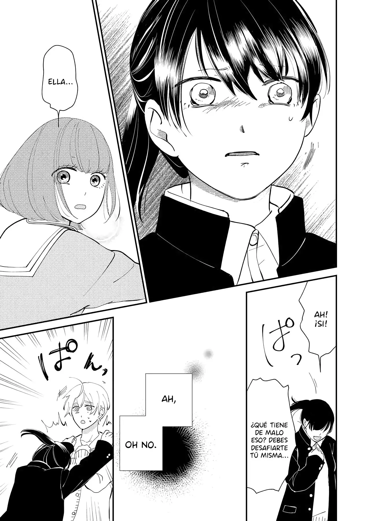 Kanojo ni Naritai Kimi to Boku (2018) - Capítulo 12 - Página 12 - LectorTMOo