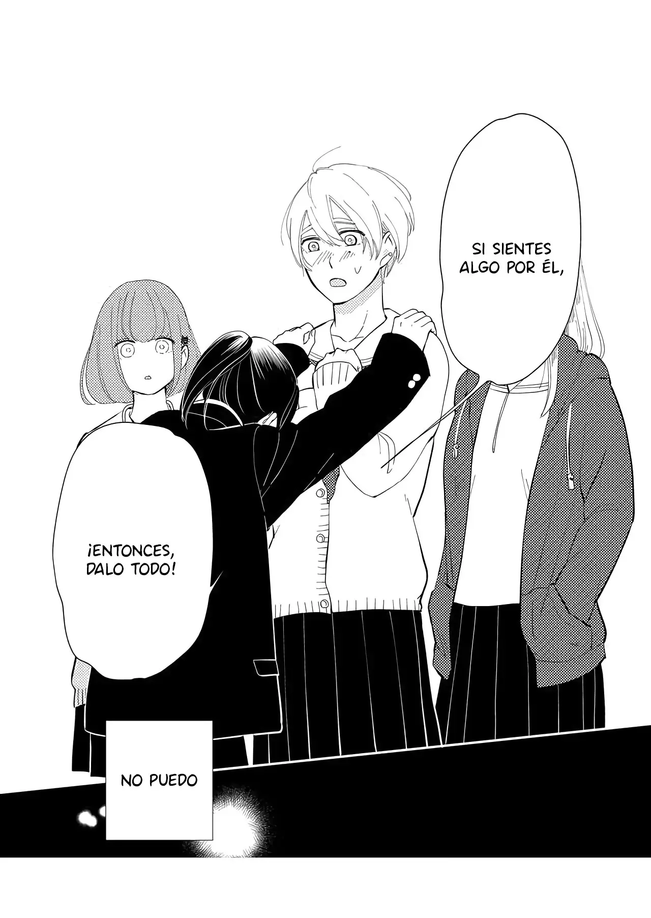 Kanojo ni Naritai Kimi to Boku (2018) - Capítulo 12 - Página 13 - LectorTMOo