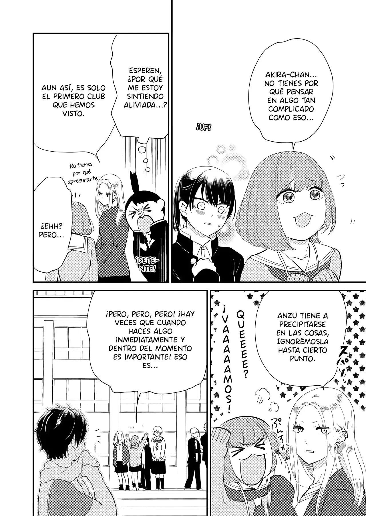 Kanojo ni Naritai Kimi to Boku (2018) - Capítulo 12 - Página 15 - LectorTMOo