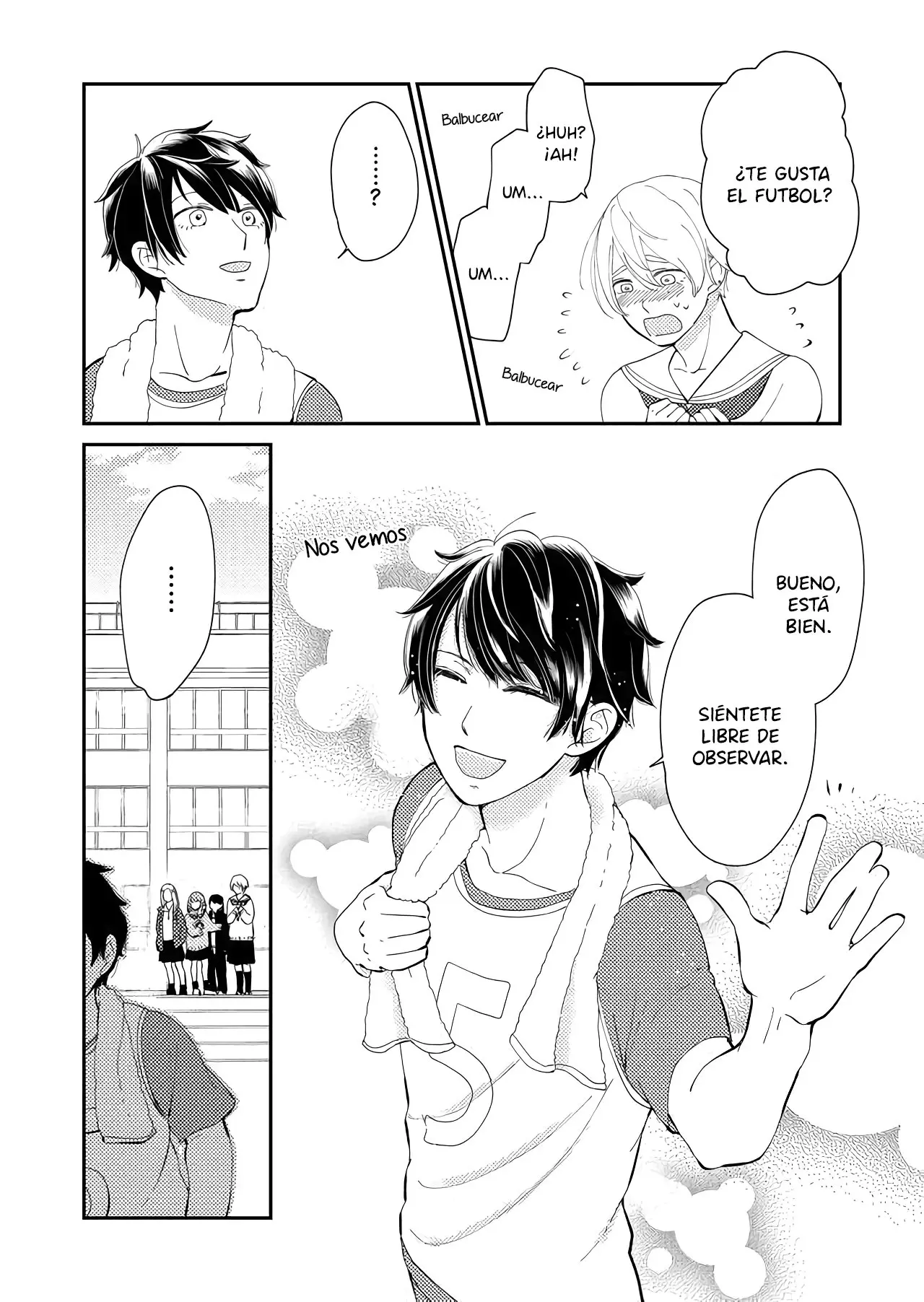 Kanojo ni Naritai Kimi to Boku (2018) - Capítulo 12 - Página 17 - LectorTMOo