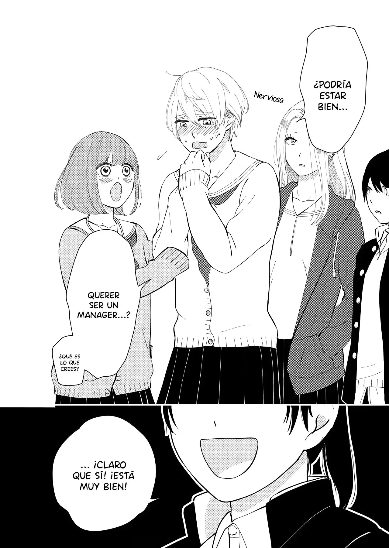 Kanojo ni Naritai Kimi to Boku (2018) - Capítulo 12 - Página 19 - LectorTMOo