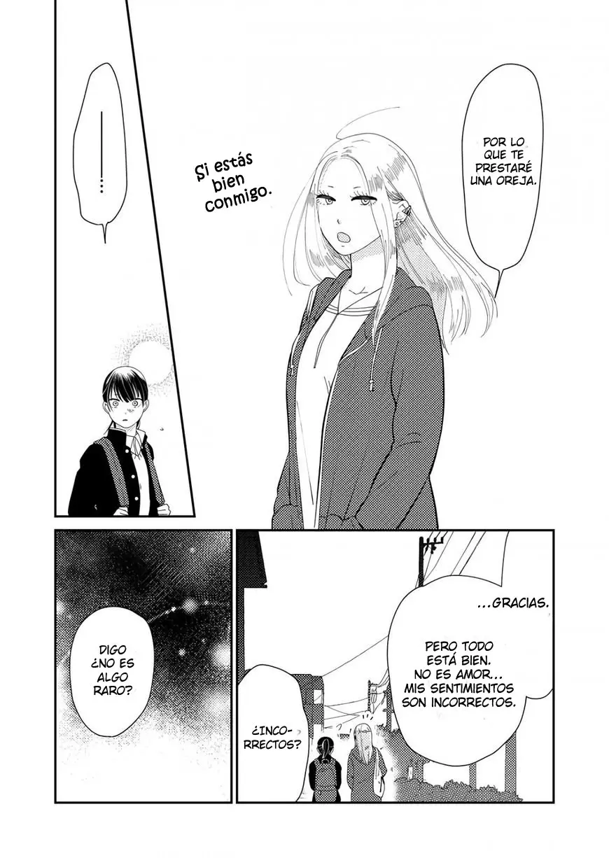 Kanojo ni Naritai Kimi to Boku (2018) - Capítulo 13 - Página 5 - LectorTMOo