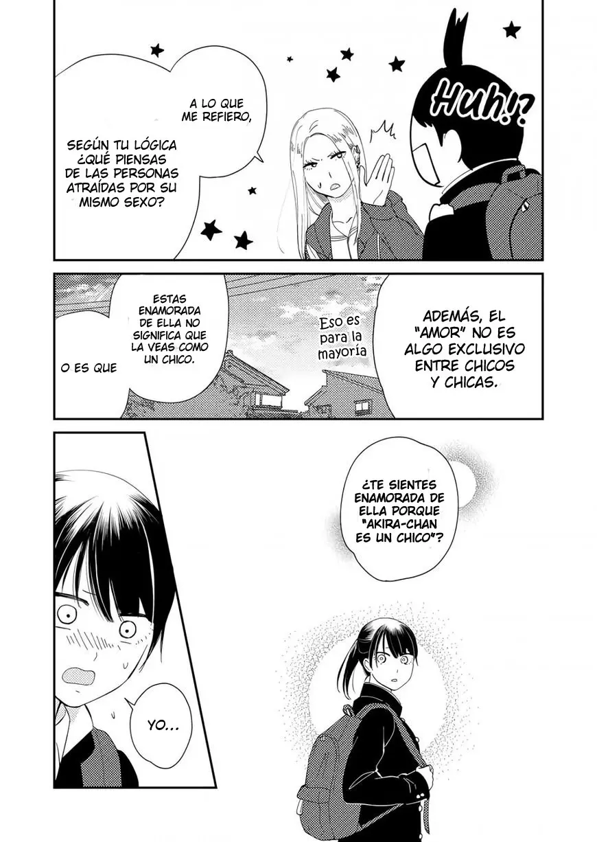 Kanojo ni Naritai Kimi to Boku (2018) - Capítulo 13 - Página 7 - LectorTMOo
