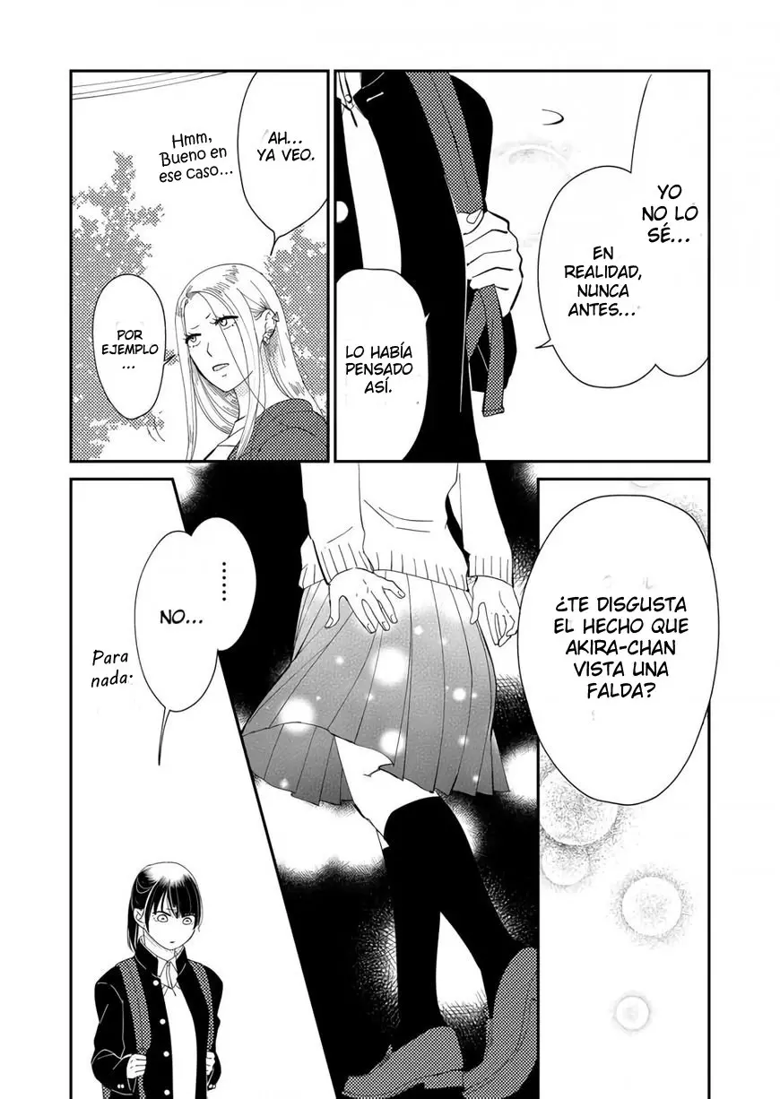 Kanojo ni Naritai Kimi to Boku (2018) - Capítulo 13 - Página 8 - LectorTMOo