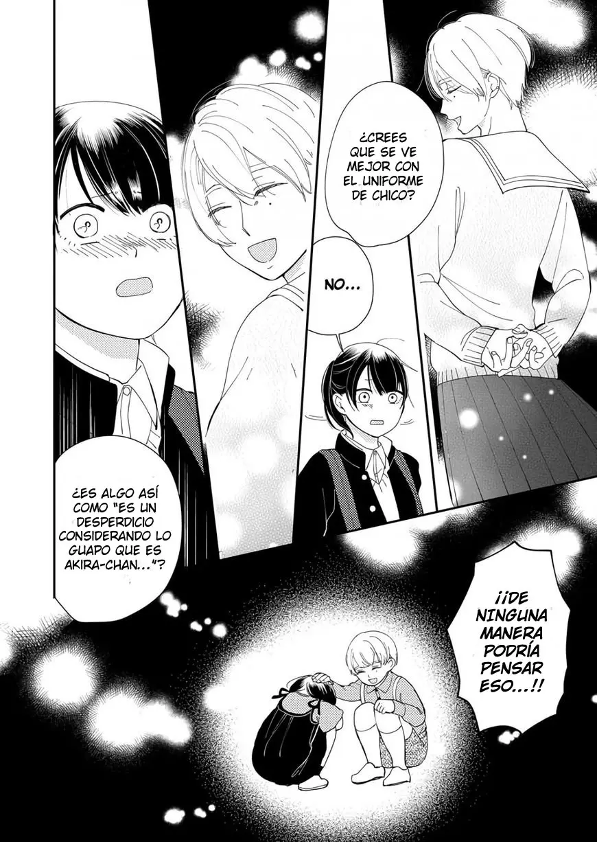 Kanojo ni Naritai Kimi to Boku (2018) - Capítulo 13 - Página 9 - LectorTMOo