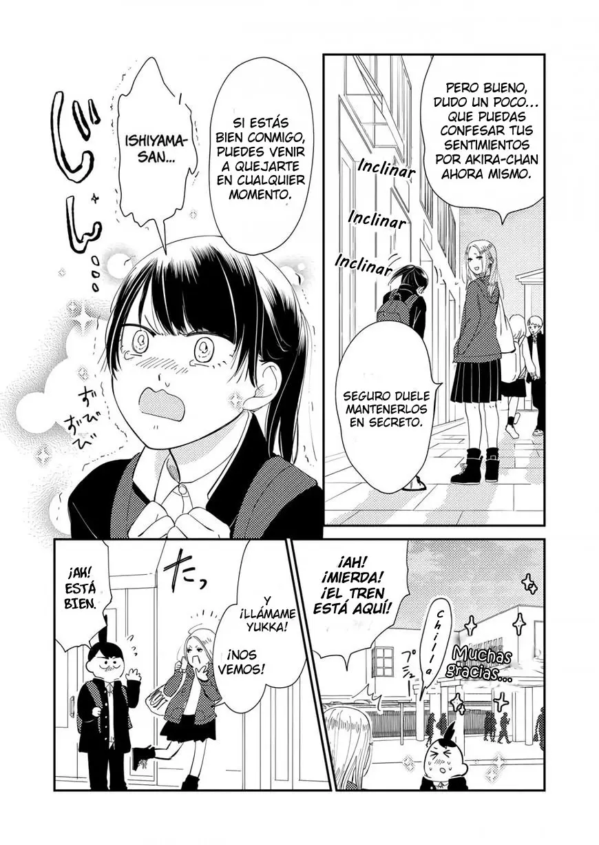 Kanojo ni Naritai Kimi to Boku (2018) - Capítulo 13 - Página 14 - LectorTMOo