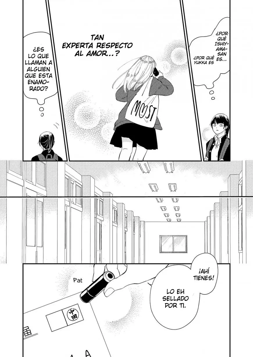 Kanojo ni Naritai Kimi to Boku (2018) - Capítulo 13 - Página 15 - LectorTMOo