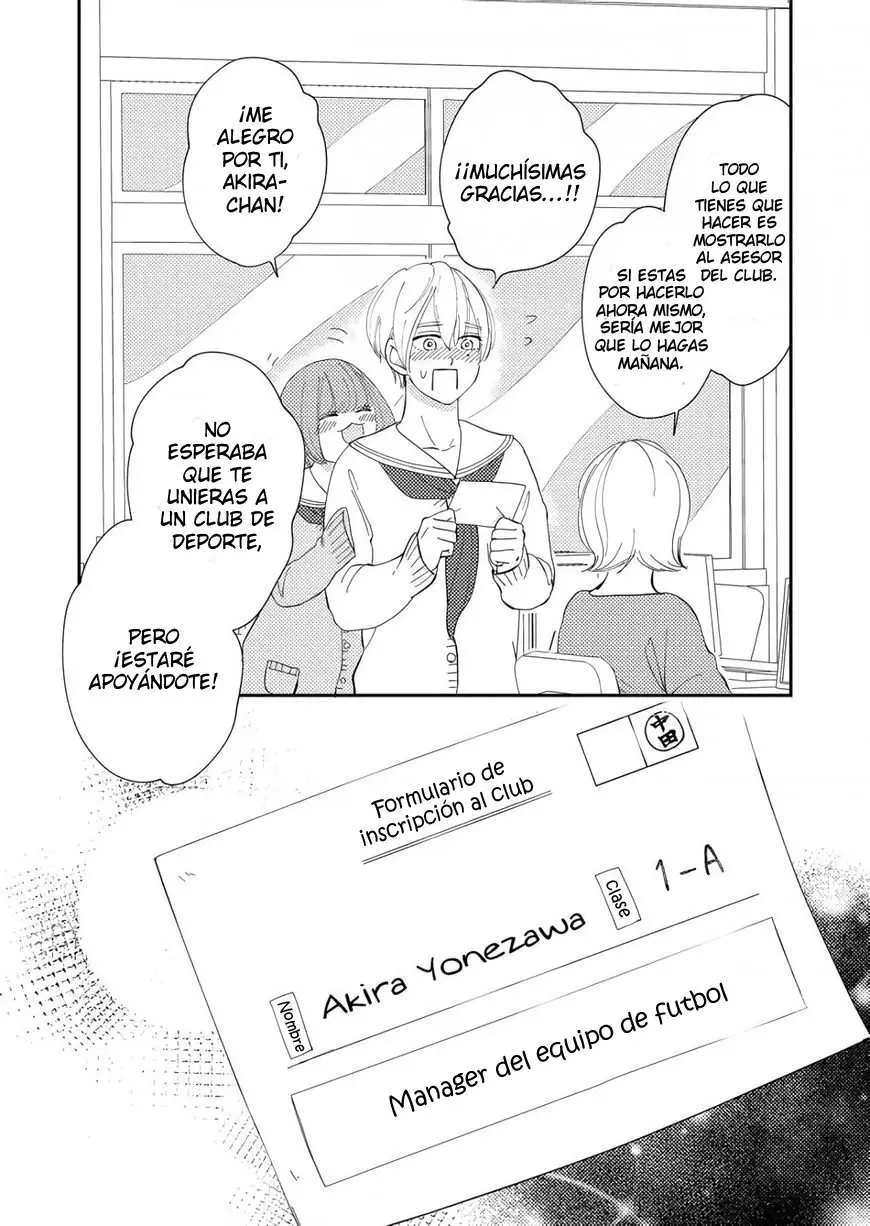 Kanojo ni Naritai Kimi to Boku (2018) - Capítulo 13 - Página 16 - LectorTMOo
