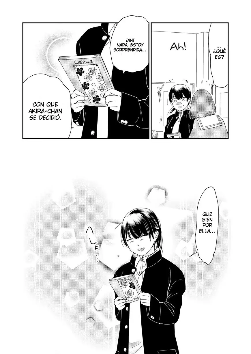 Kanojo ni Naritai Kimi to Boku (2018) - Capítulo 14 - Página 5 - LectorTMOo