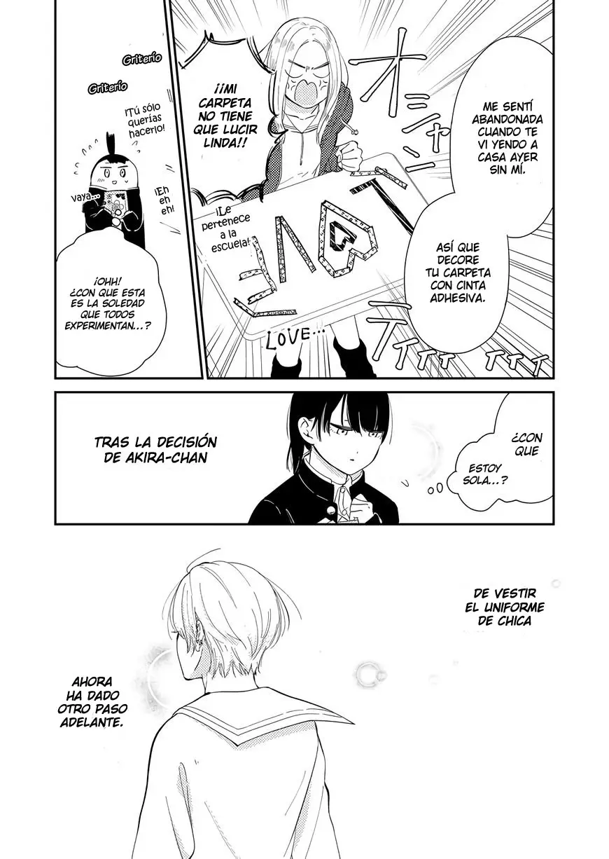 Kanojo ni Naritai Kimi to Boku (2018) - Capítulo 14 - Página 7 - LectorTMOo